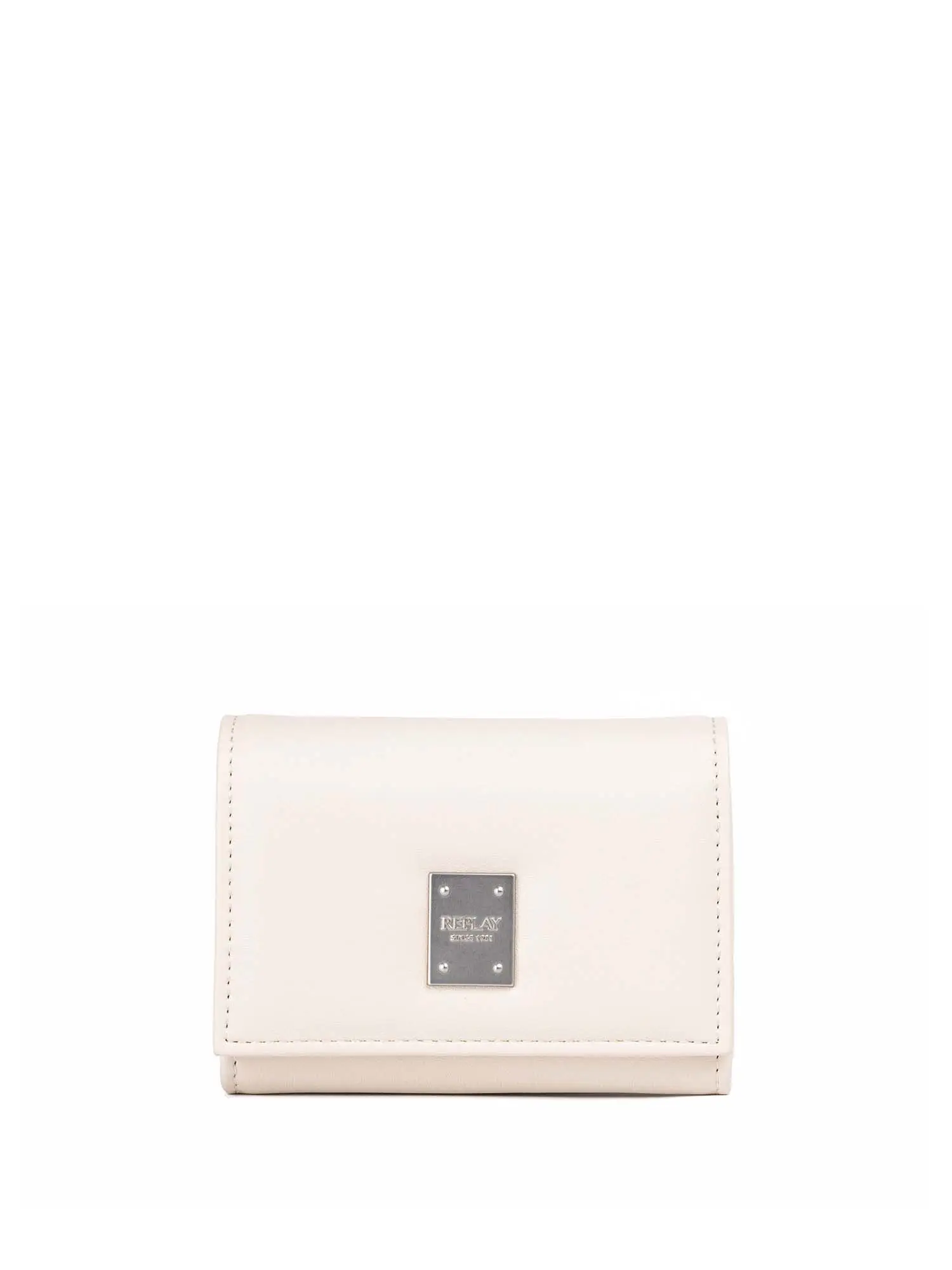 PORTAFOGLIO DONNA - REPLAY - FW5359.000.A0500D - BIANCO, UNICA