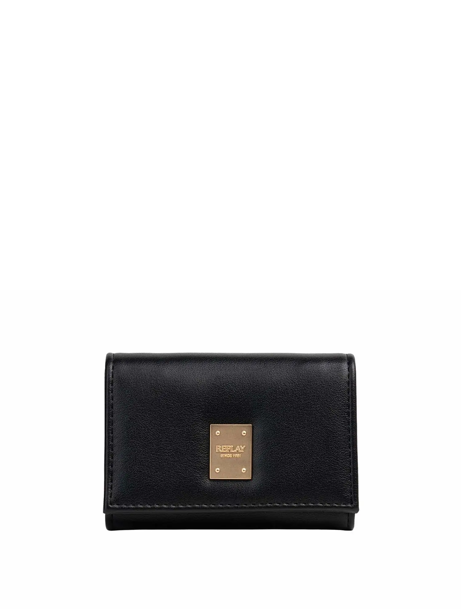 PORTAFOGLIO DONNA - REPLAY - FW5359.000.A0500D - NERO, UNICA