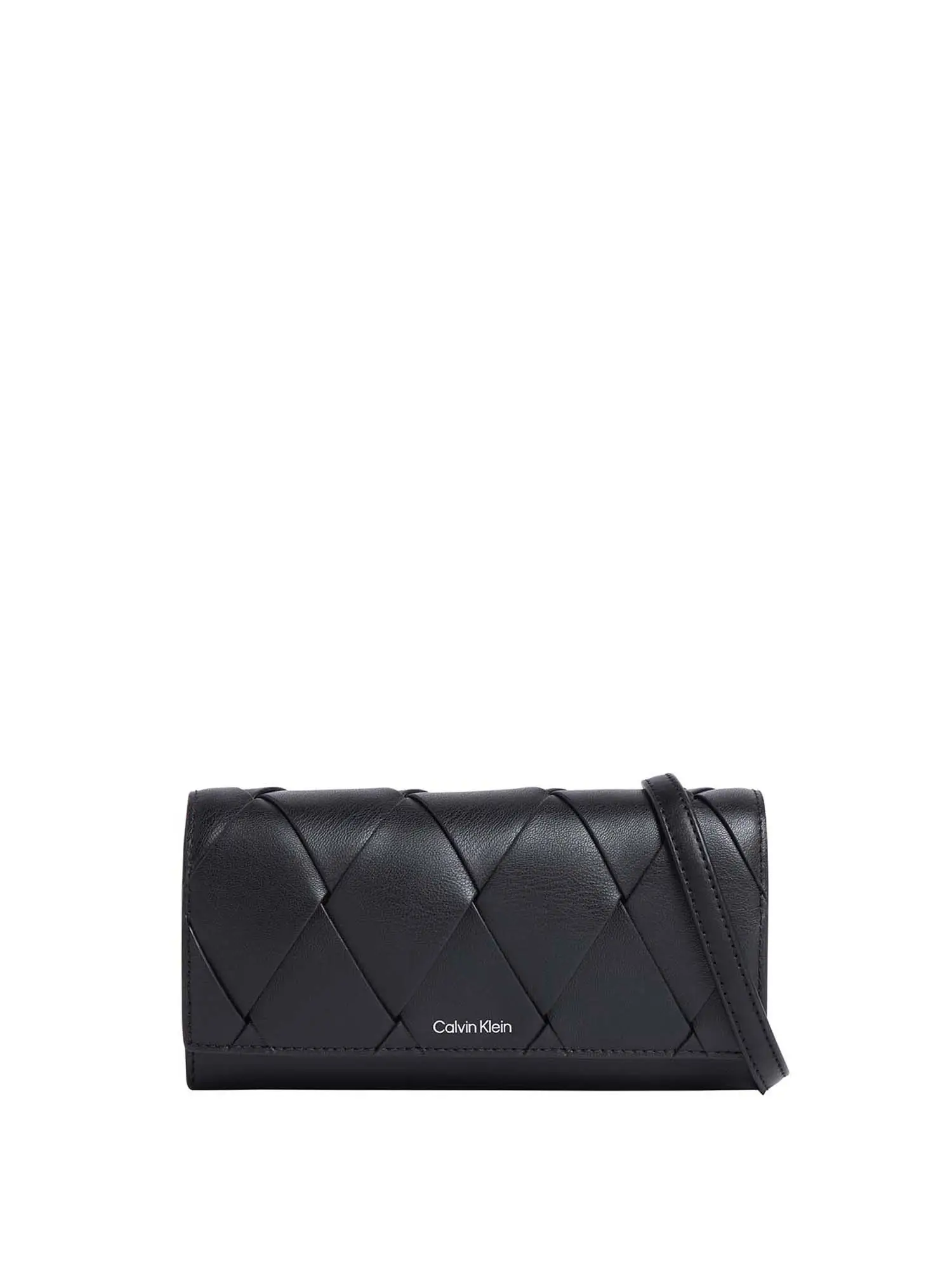 TRACOLLA DONNA - CALVIN KLEIN - K60K612970 - NERO, UNICA