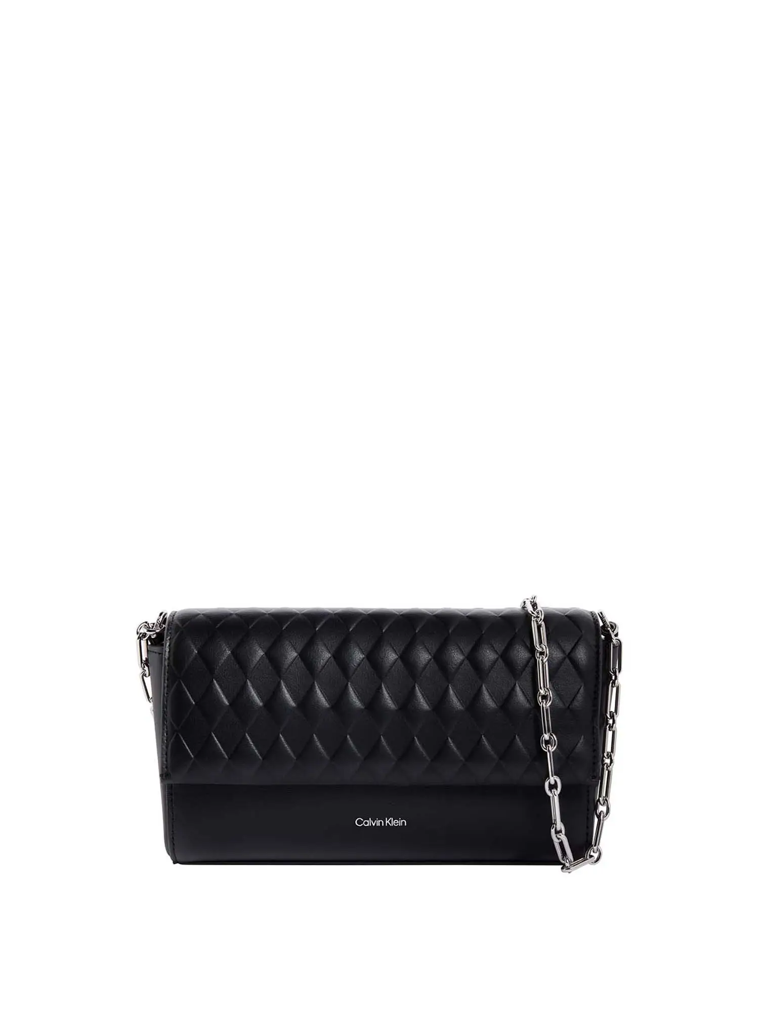 TRACOLLA DONNA - CALVIN KLEIN - K60K612995 - NERO, UNICA