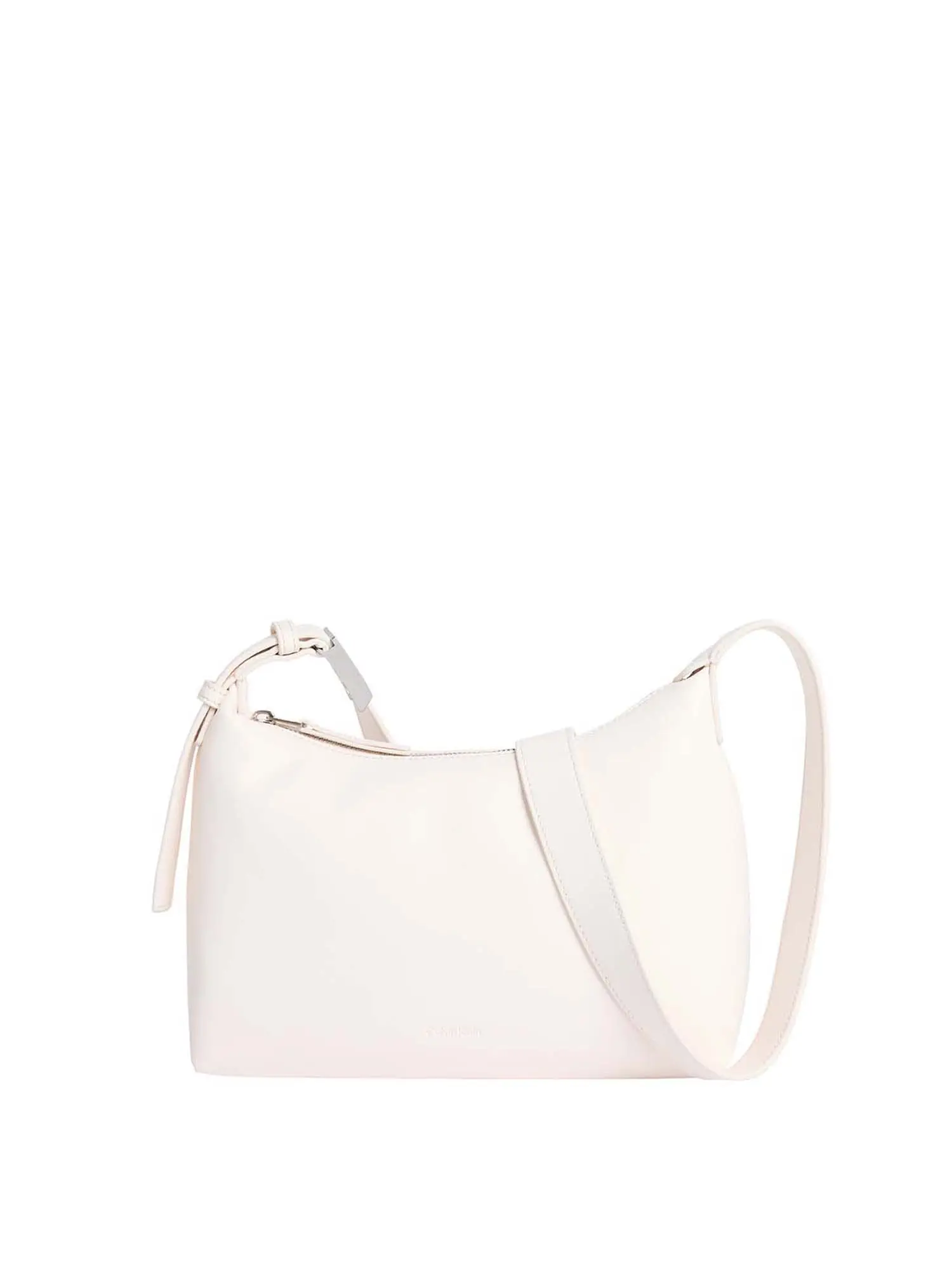 TRACOLLA DONNA - CALVIN KLEIN - K60K613028 - BIANCO, UNICA