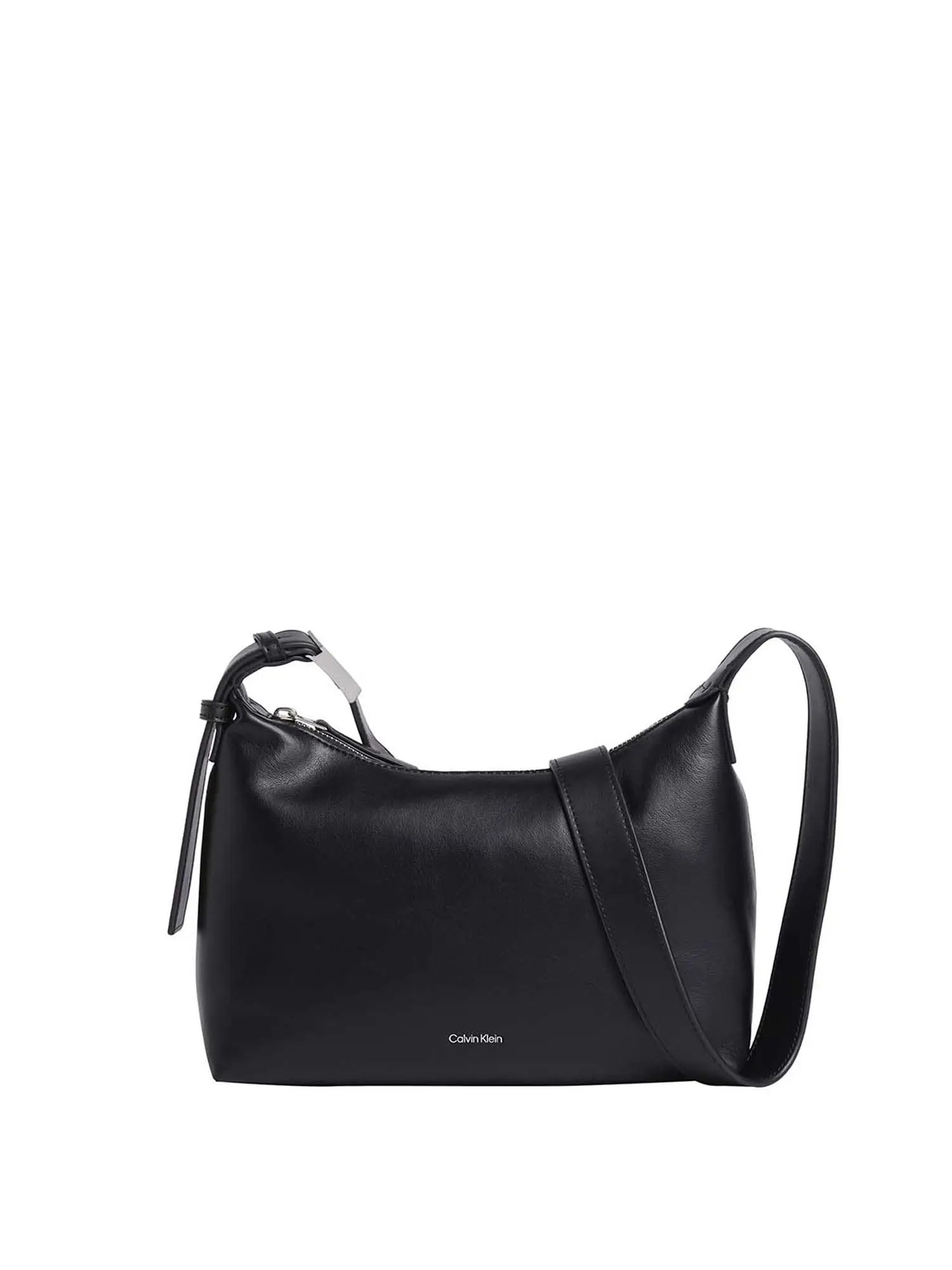 TRACOLLA DONNA - CALVIN KLEIN - K60K613028 - NERO, UNICA