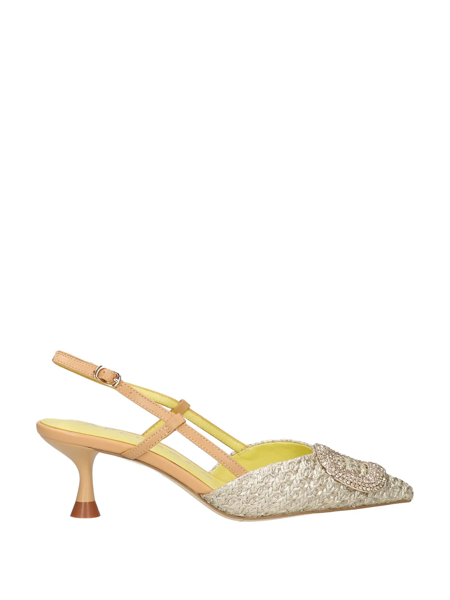 DÉCOLLETÉ DONNA - APE PAZZA - S5NEWDRESSY02/CRO - BEIGE, 39