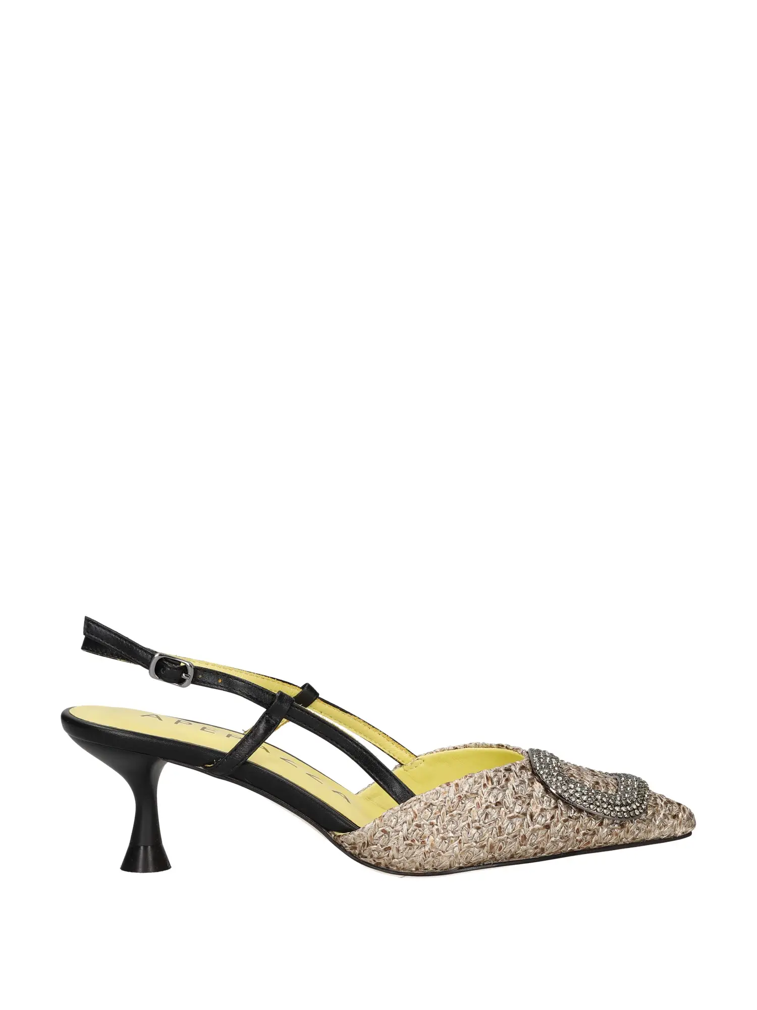 DÉCOLLETÉ DONNA - APE PAZZA - S5NEWDRESSY02/CRO - GRIGIO, 39