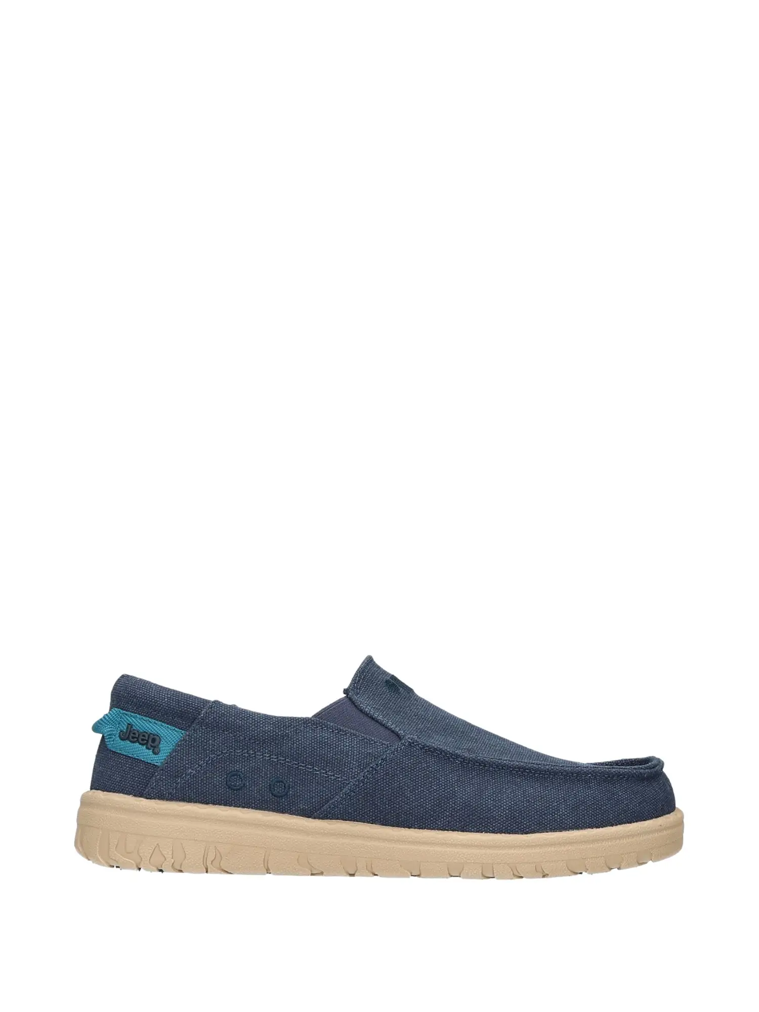 SLIP ON UOMO - JEEP - JM51033A - NAVY, 42