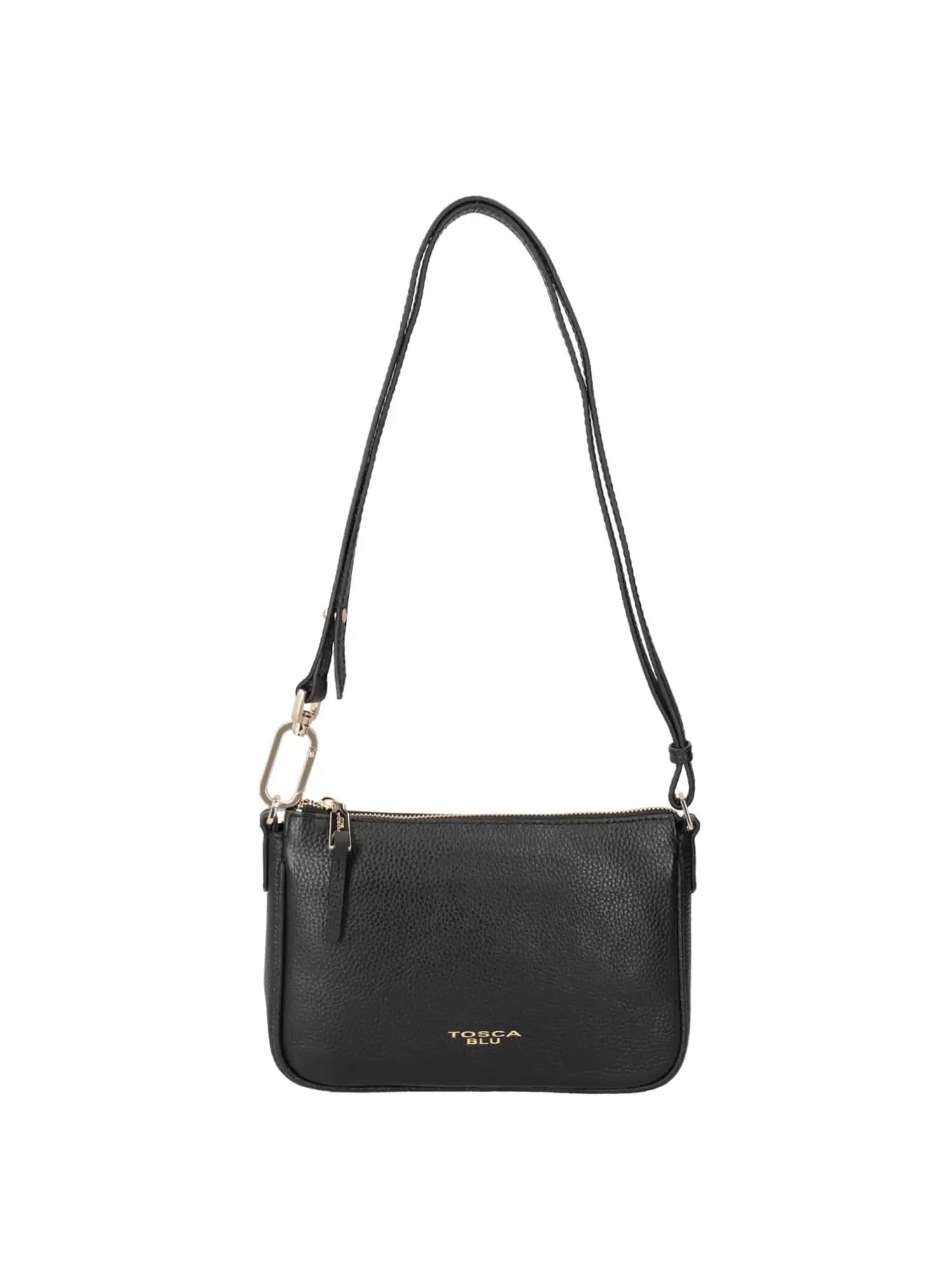 TRACOLLA DONNA - TOSCA BLU - TS2510B10 - NERO, UNICA