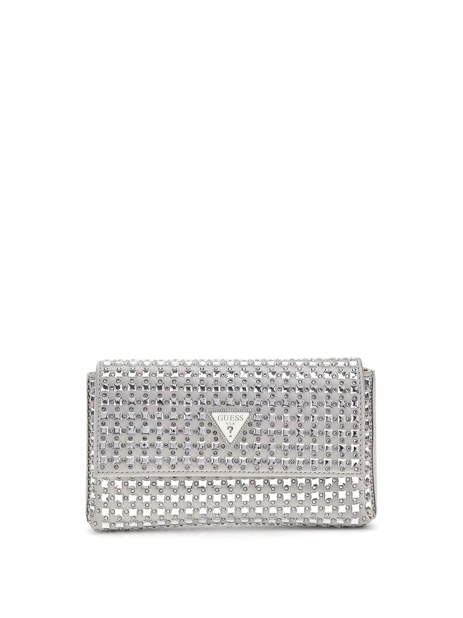 TRACOLLA DONNA - GUESS - HWIY93 50700 - ARGENTO, UNICA