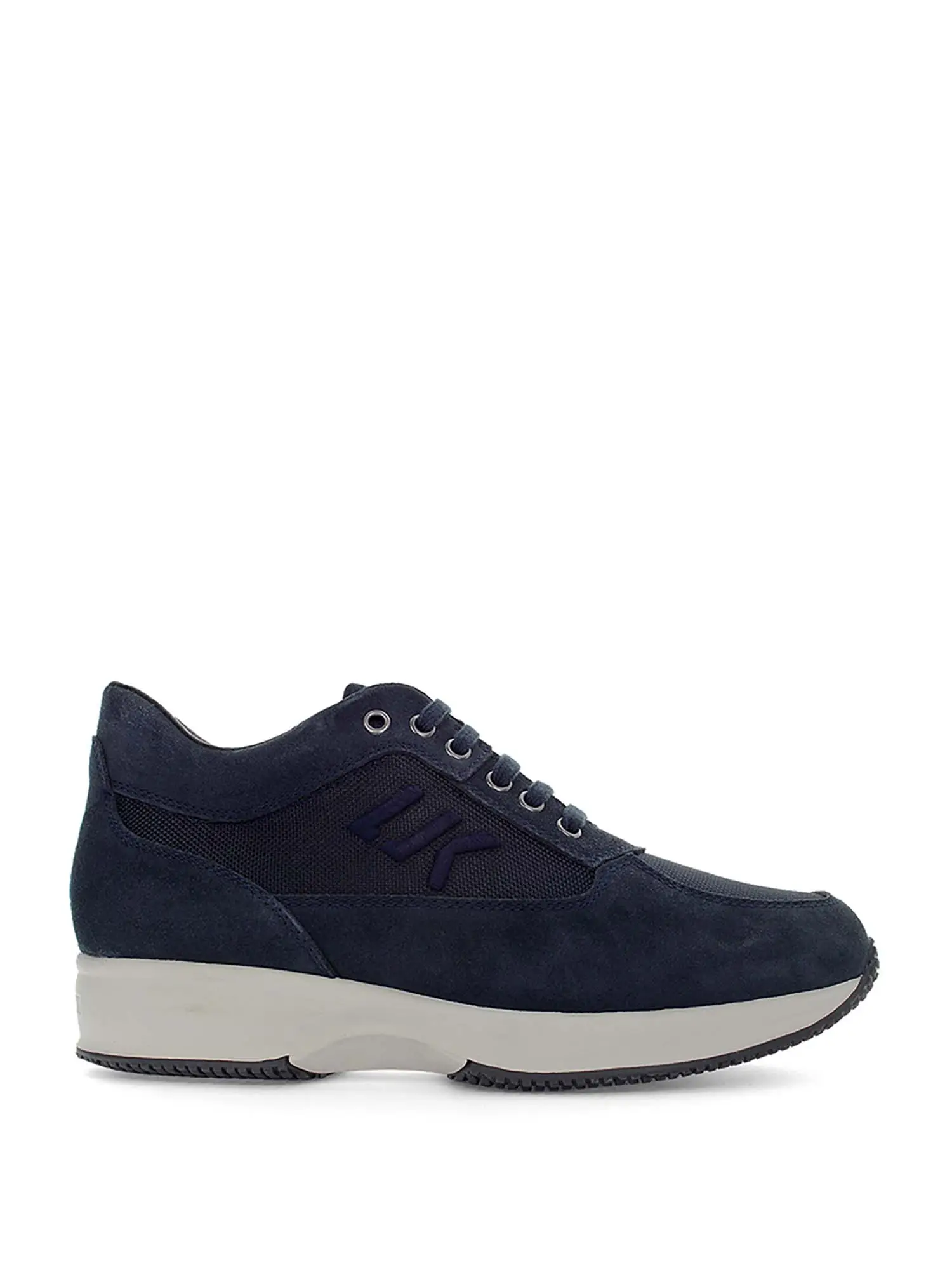 SNEAKERS UOMO - LUMBERJACK - SM01305-010 M02 - NAVY/BIANCO, 45