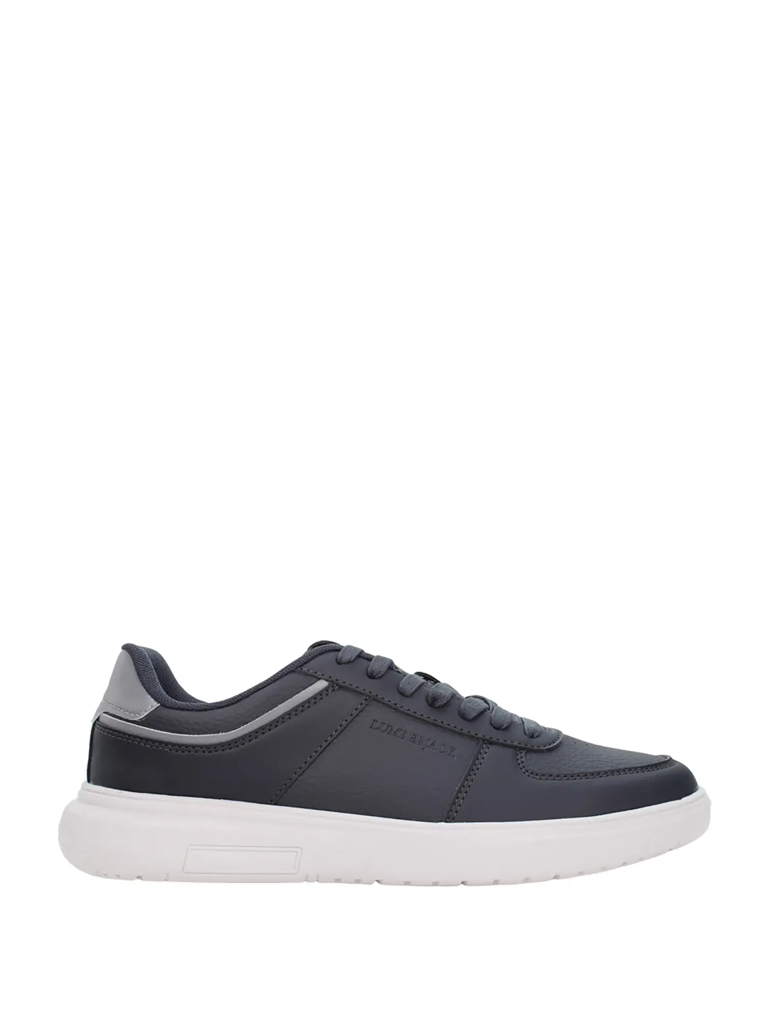 SLIP ON UOMO - LUMBERJACK - SMM4711-002 S01 - NAVY, 41