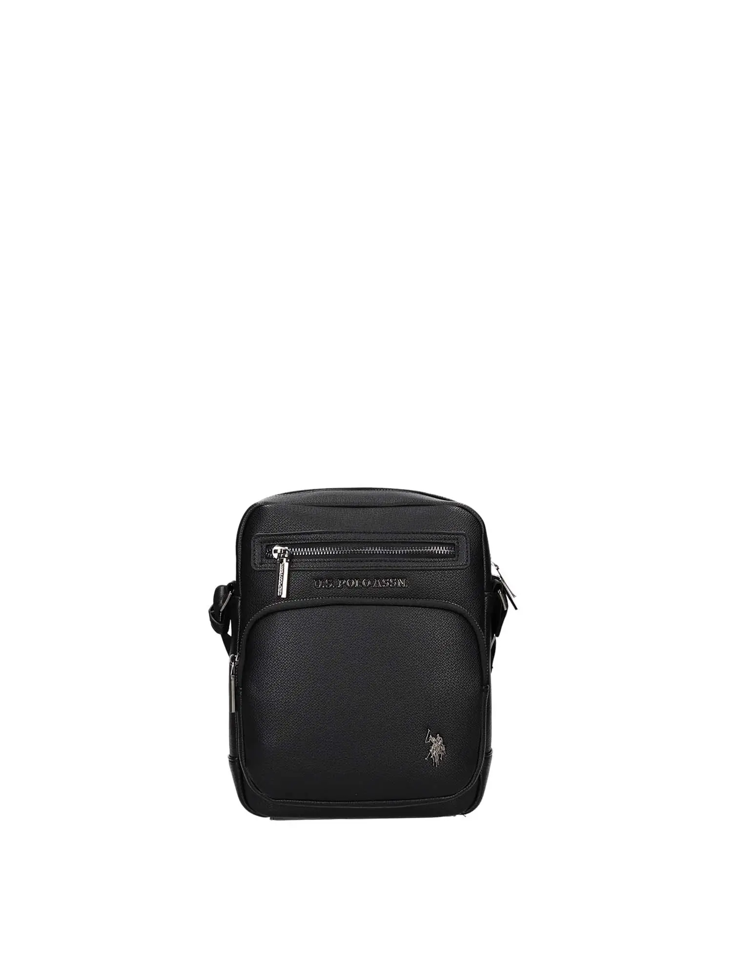 TRACOLLA UOMO - US POLO ASSN. - BEU2S8704MVP - NERO, UNICA