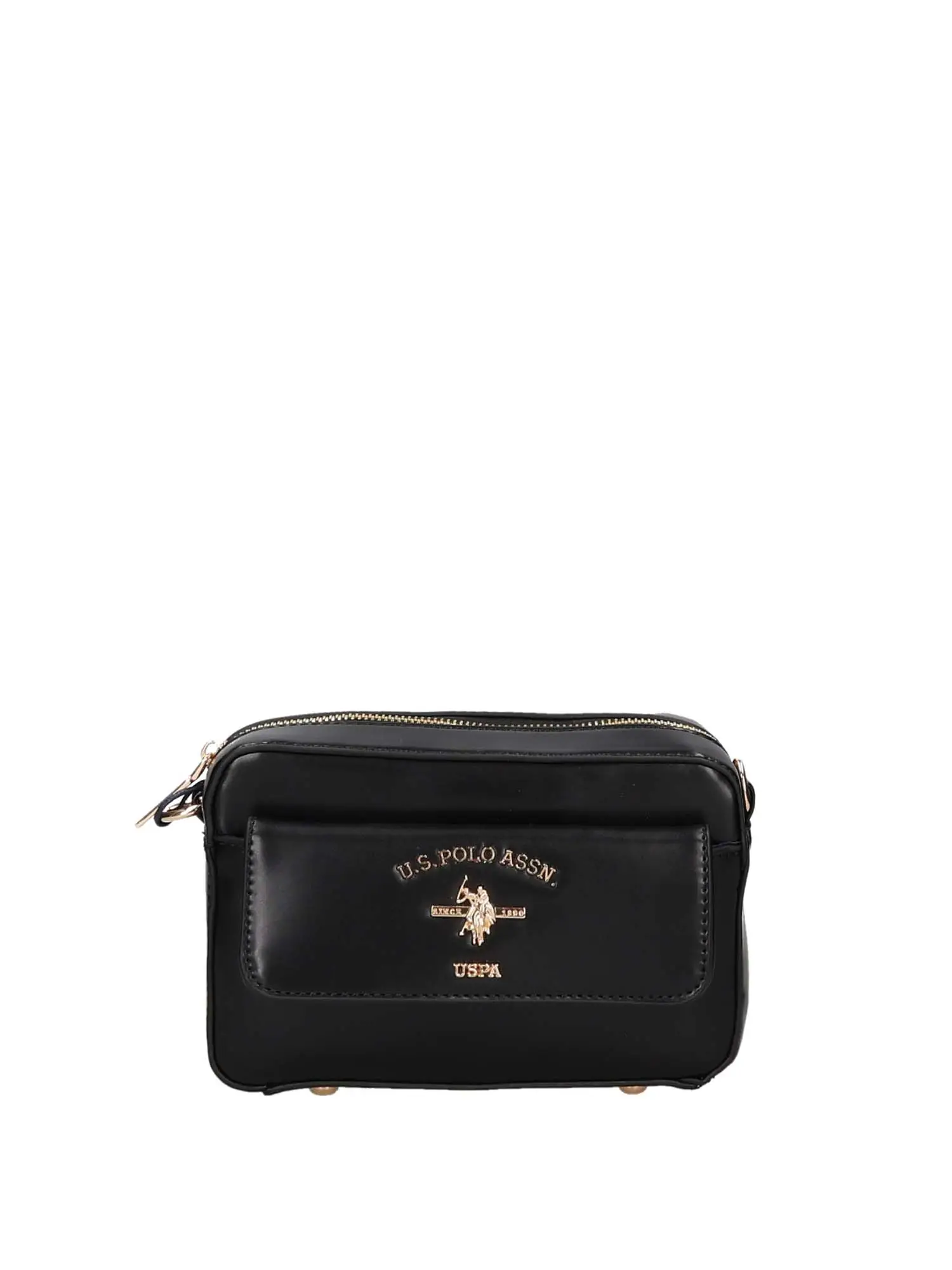 TRACOLLA DONNA - US POLO ASSN. - BEU7H8620WVP - NERO, UNICA