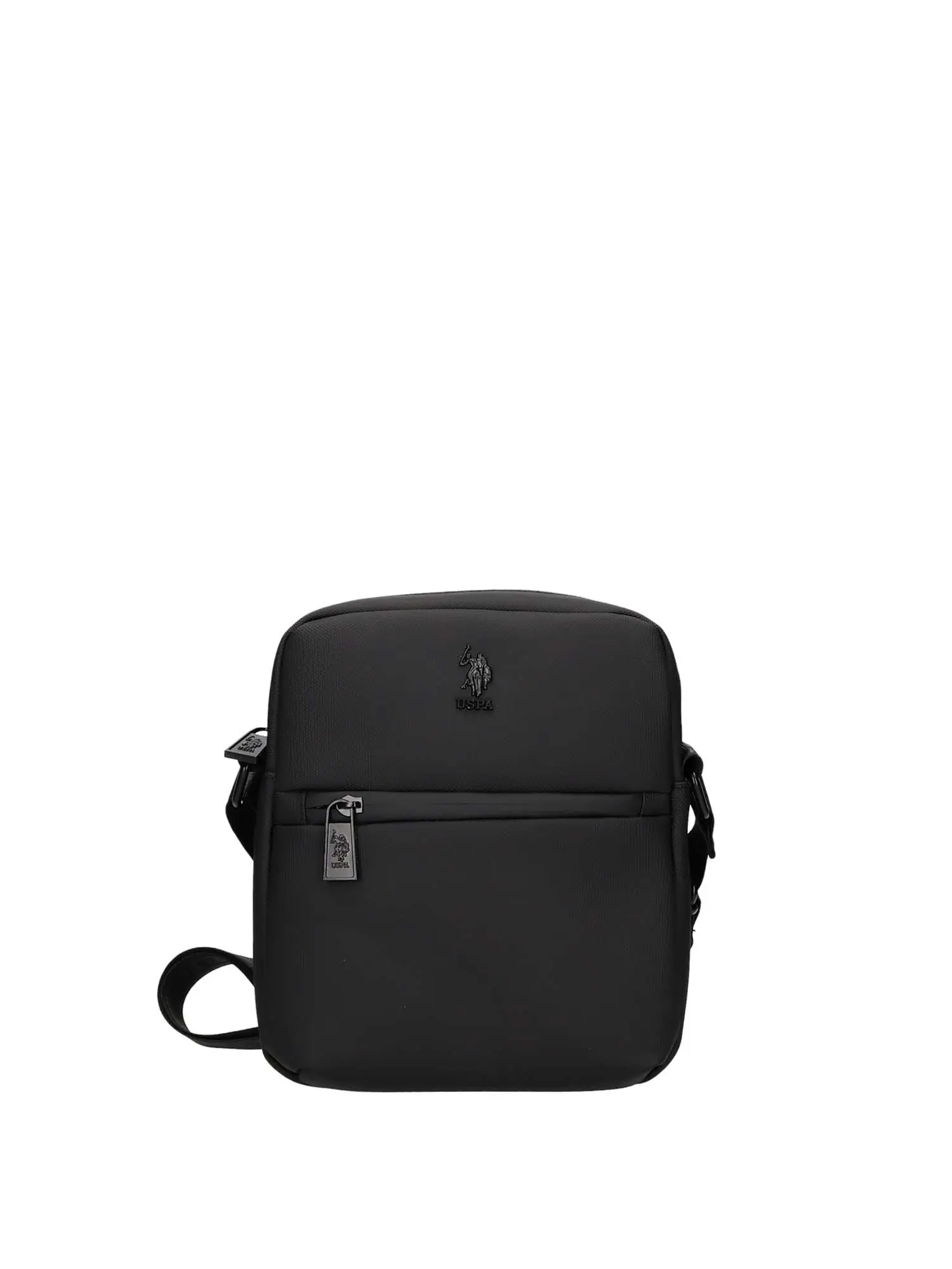 TRACOLLA UOMO - US POLO ASSN. - BEUA38740MPO - NERO, UNICA