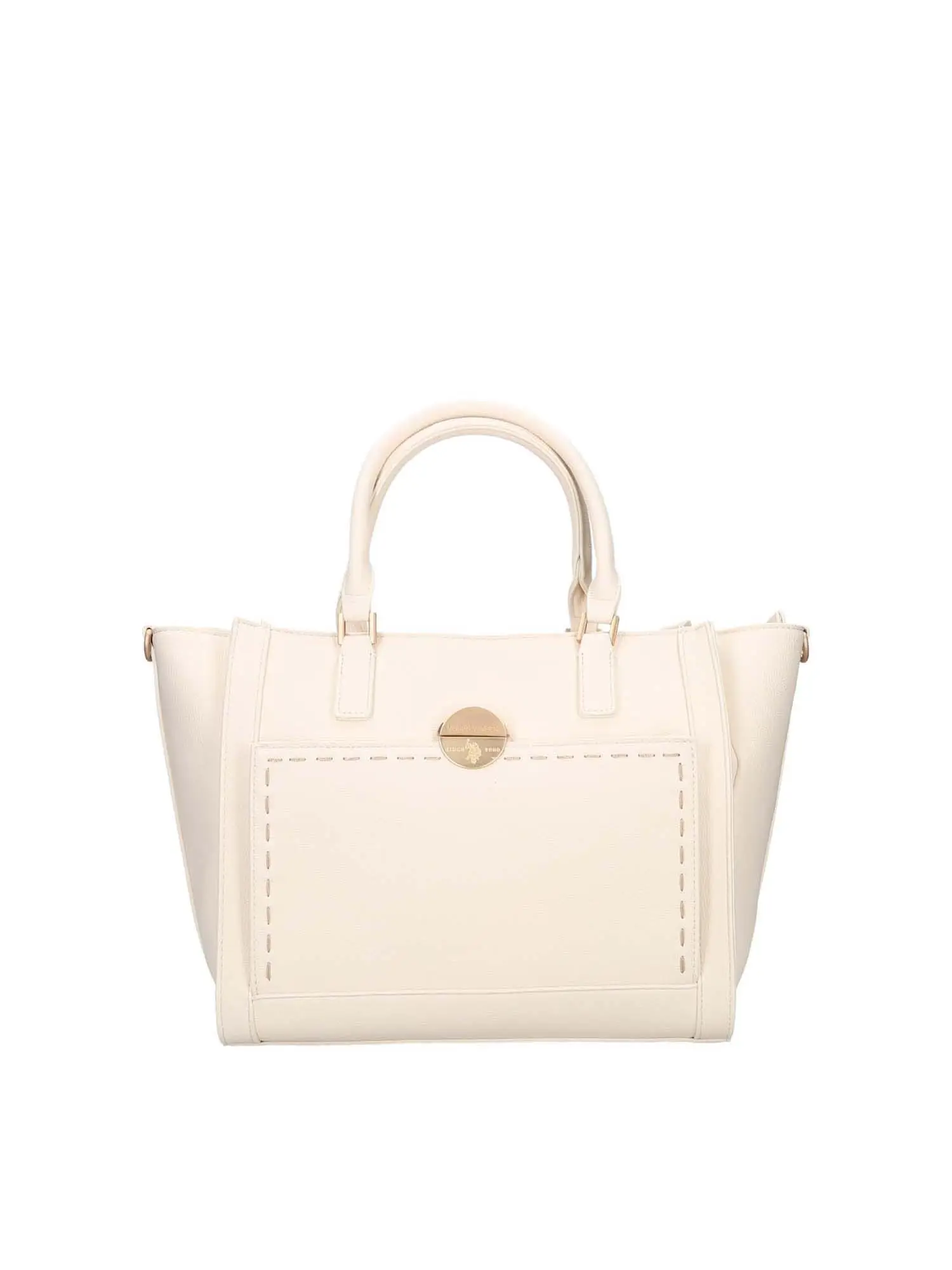 ZAINO DONNA - US POLO ASSN. - BEUH08641WVP - BIANCO, UNICA