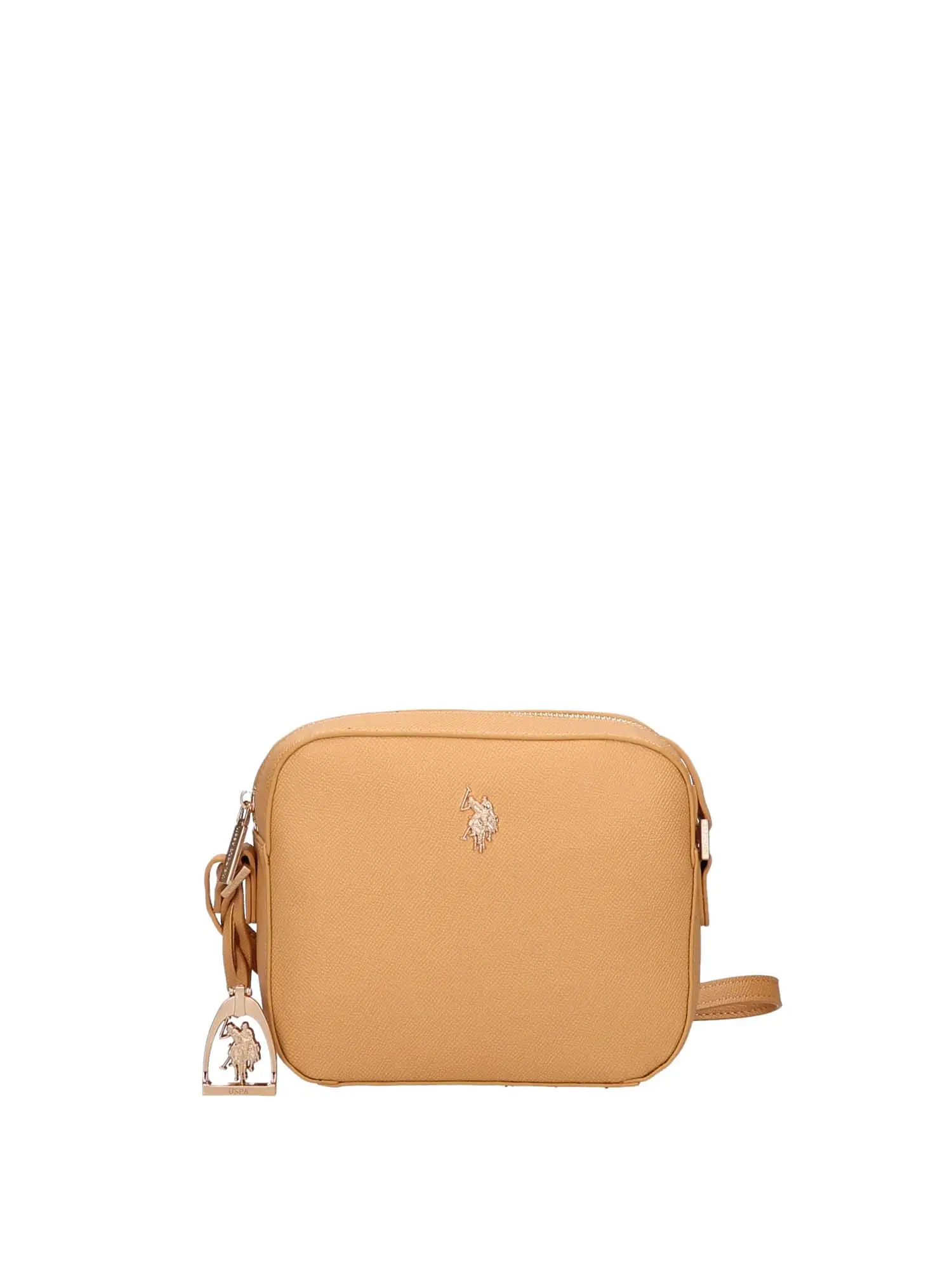 TRACOLLA DONNA - US POLO ASSN. - BEUJE8655WVP - MARRONE, UNICA