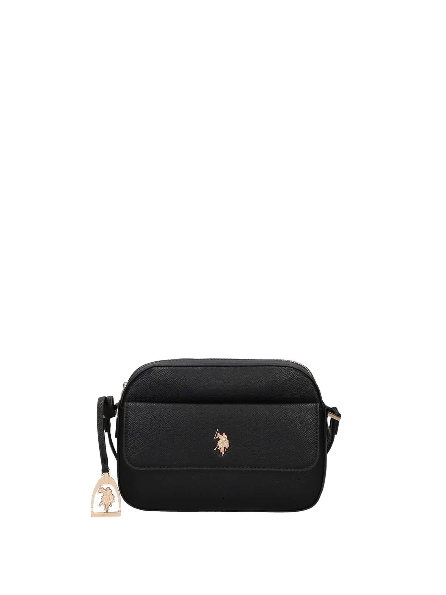 TRACOLLA DONNA - US POLO ASSN. - BEUJE8656WVP - NERO, UNICA