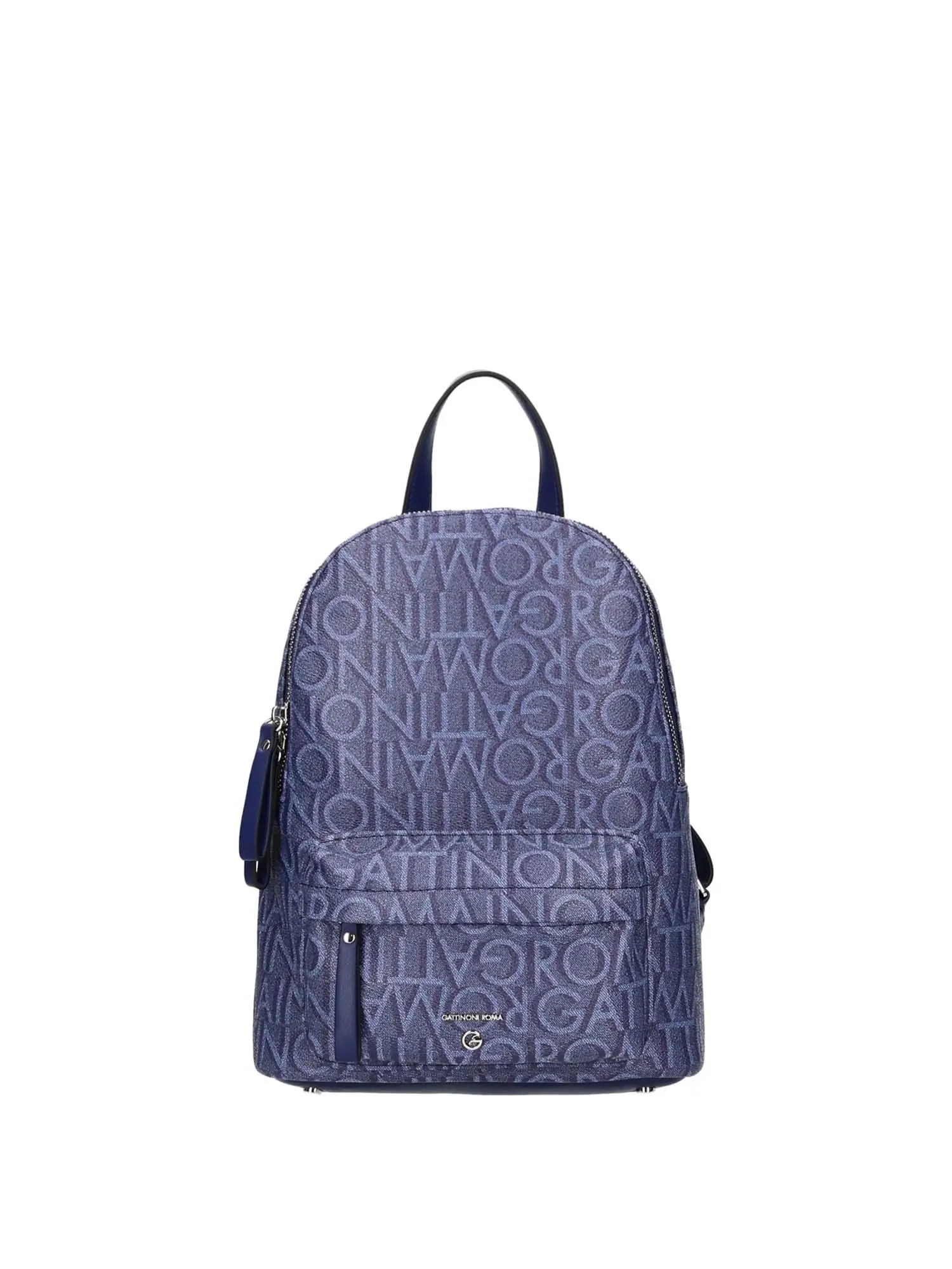 ZAINO DONNA - GATTINONI ROMA - BIN0R8514WVP - BLU, UNICA