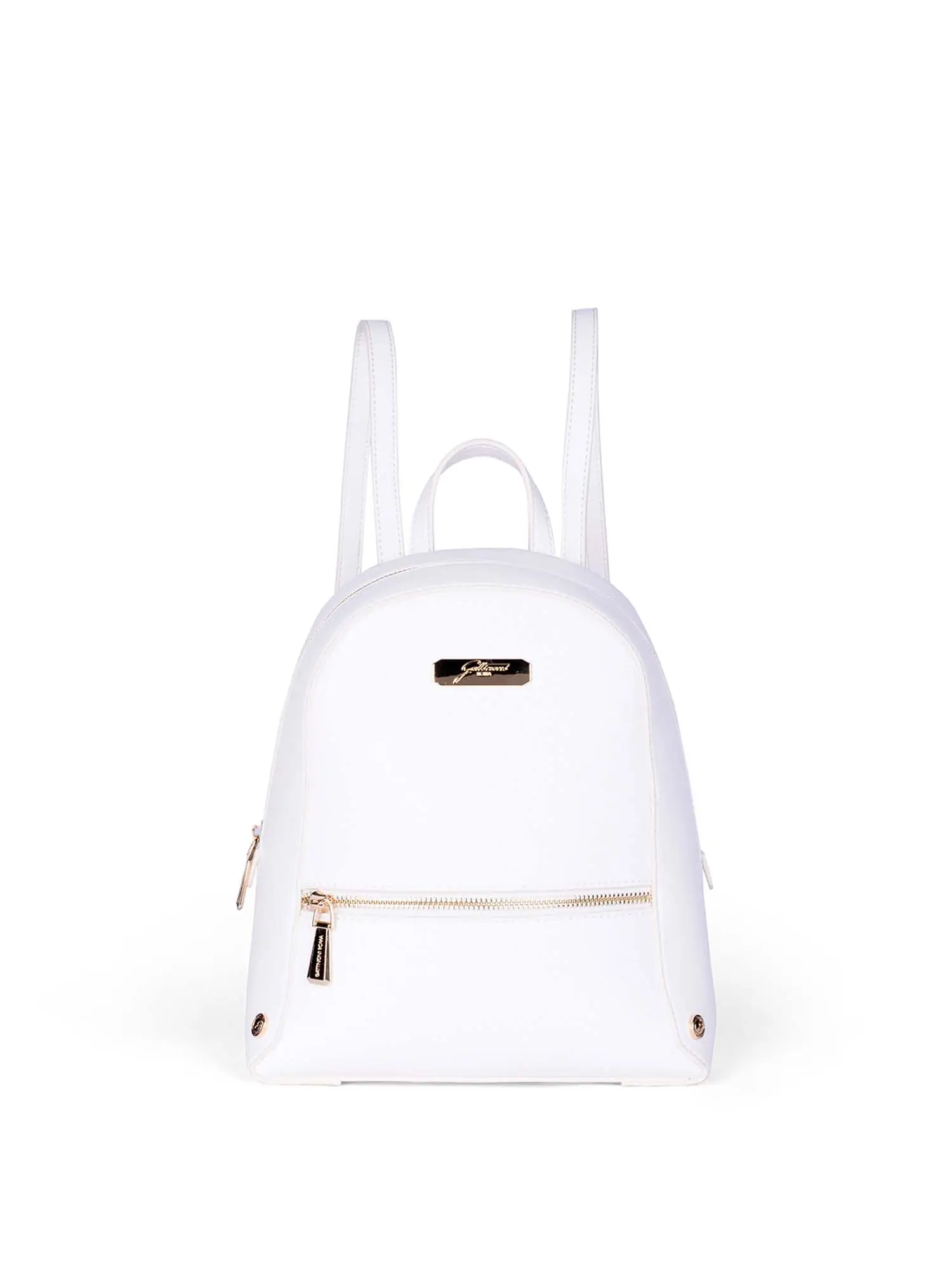 ZAINO DONNA - GATTINONI ROMA - BINRZ8560WVP - BIANCO, UNICA