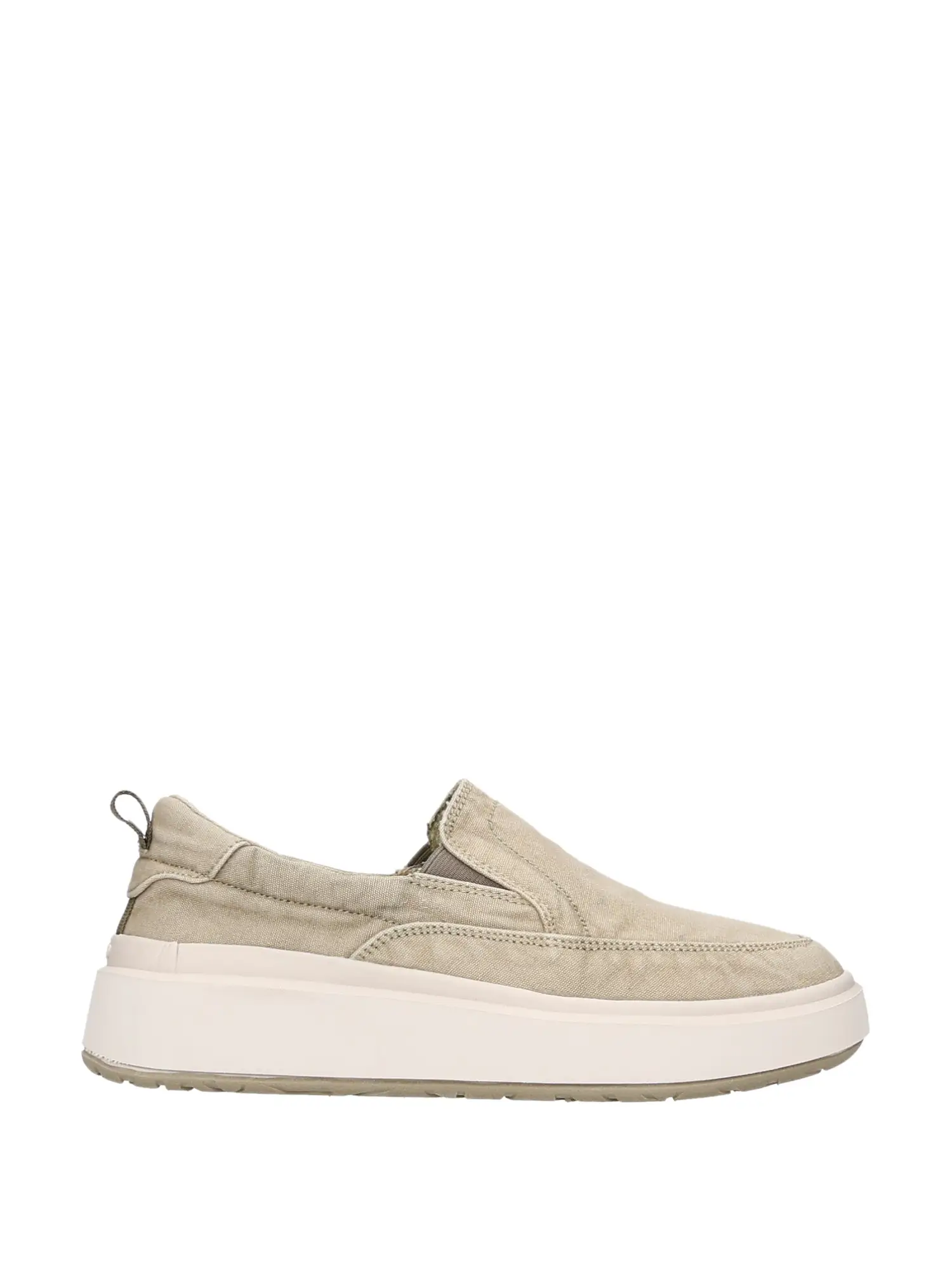 SLIP ON DONNA - JEEP - JL51501A - VERDE, 37