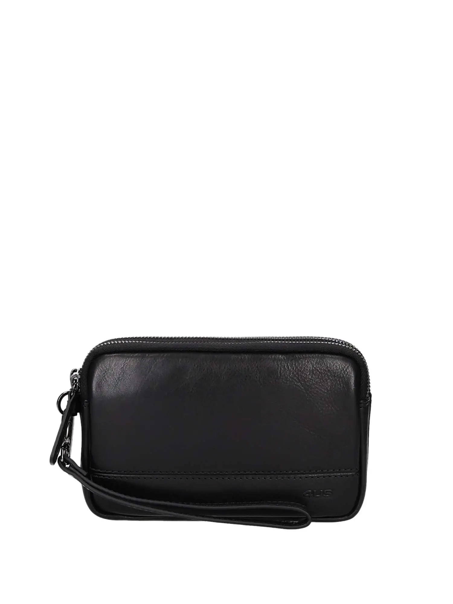 POCHETTE UOMO - 4US PACIOTTI - 10158 - NERO, UNICA