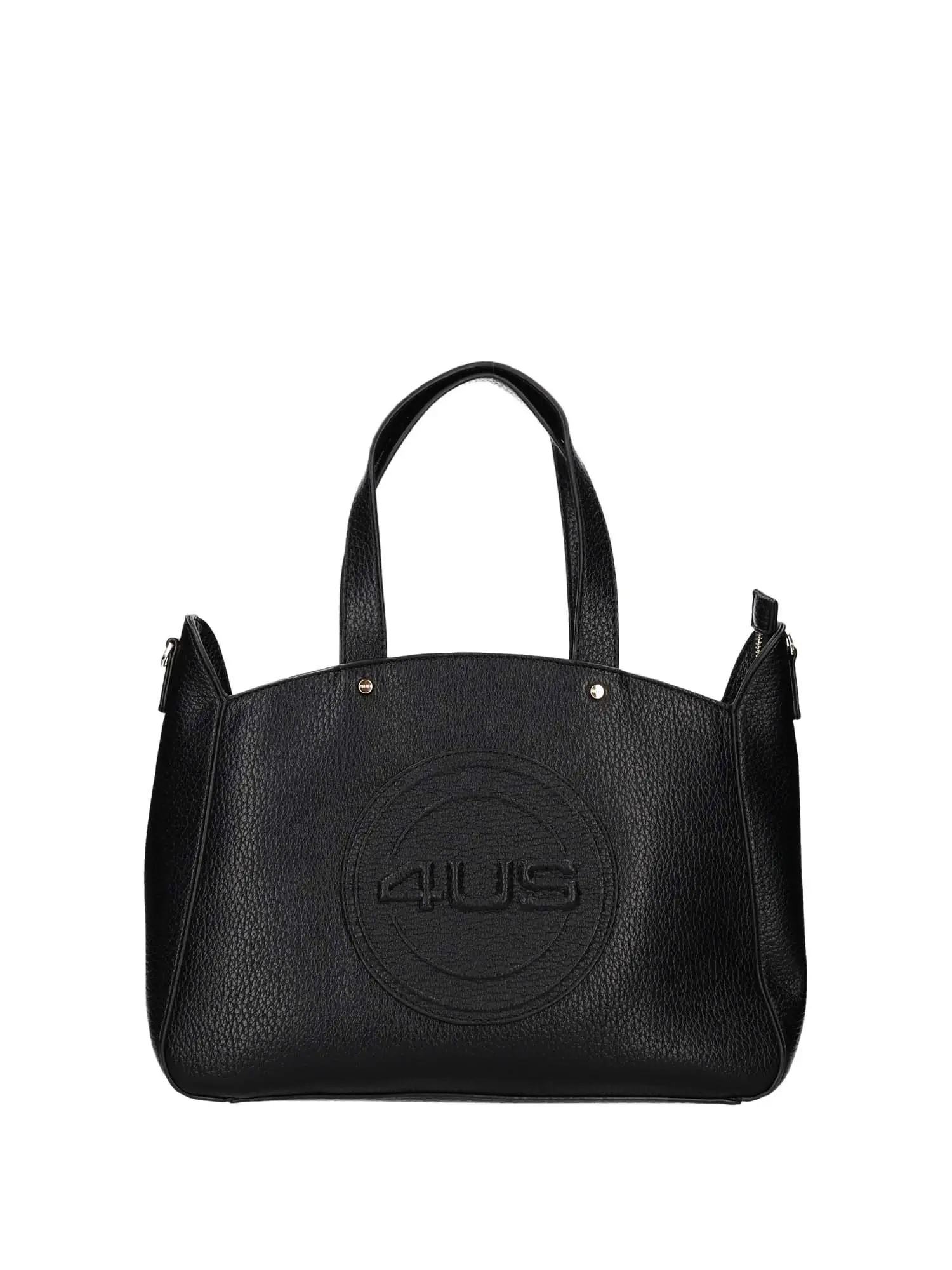 TOTE DONNA - 4US PACIOTTI - 10250 - NERO, UNICA
