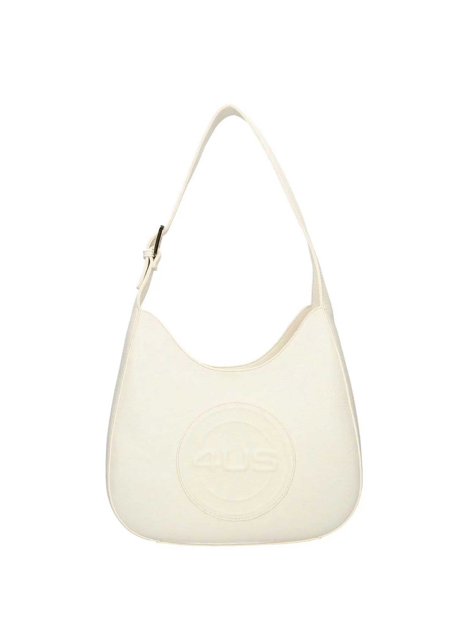 HOBO DONNA - 4US PACIOTTI - 10255 - BIANCO, UNICA