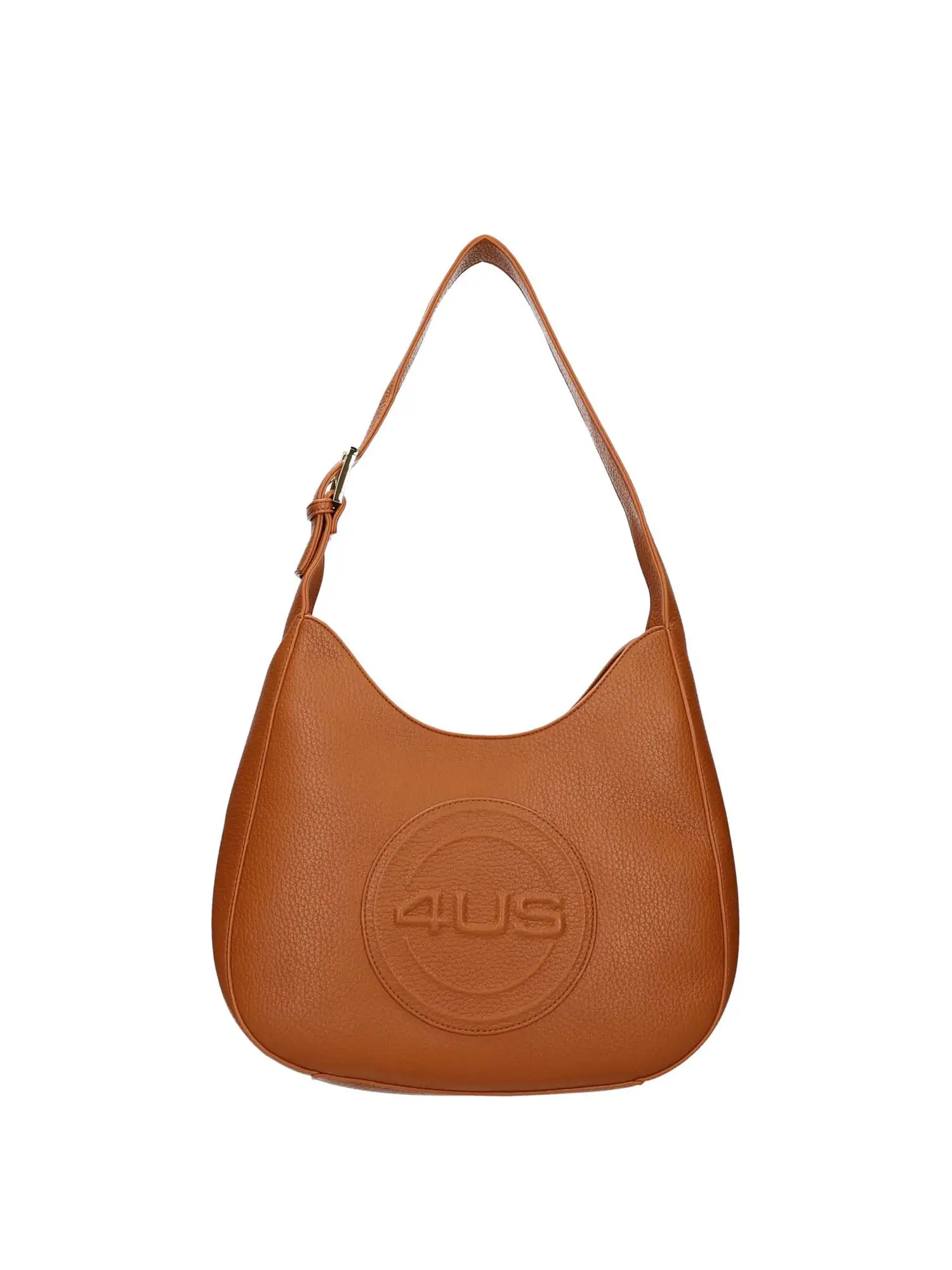 HOBO DONNA - 4US PACIOTTI - 10256 - TAN, UNICA