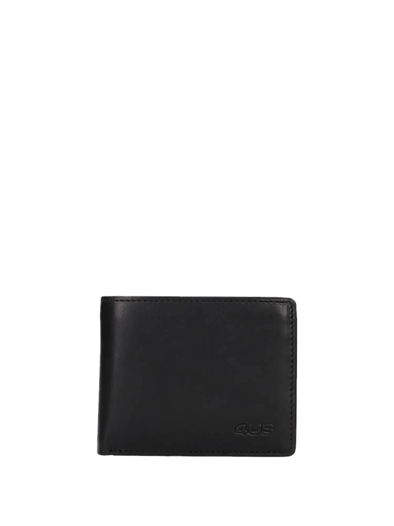 PORTAFOGLIO UOMO - 4US PACIOTTI - 10459 - NERO, UNICA