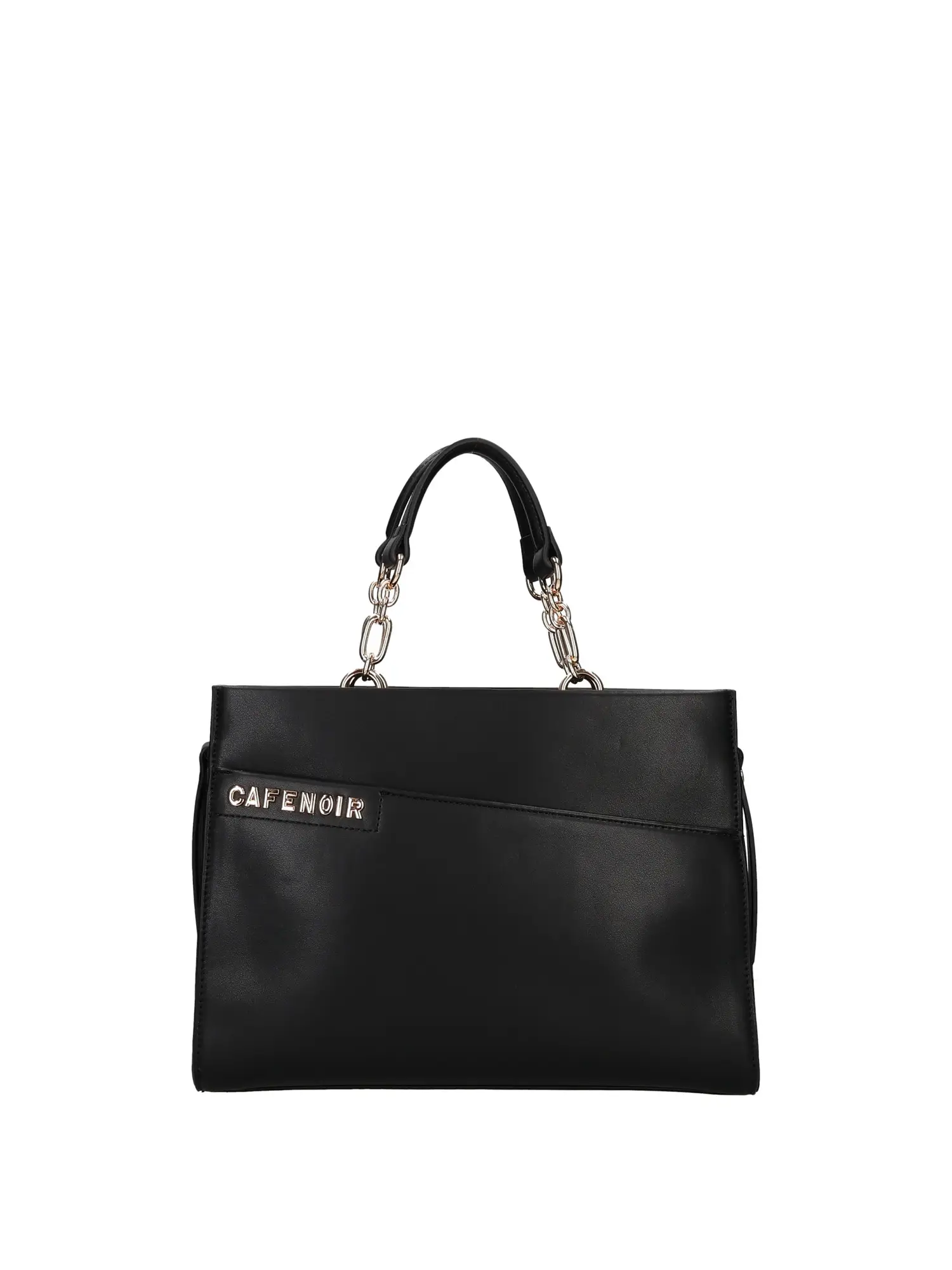 TOTE DONNA - CAFE NOIR - C3YC0814 - NERO, UNICA
