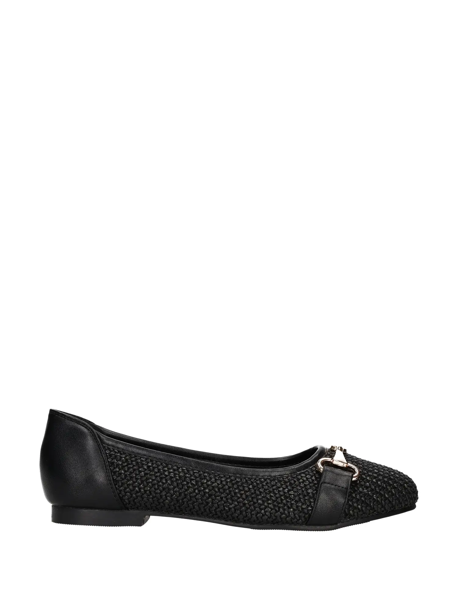 BALLERINA DONNA - MARINA GALANTI - MG 1A111 - NERO, 39