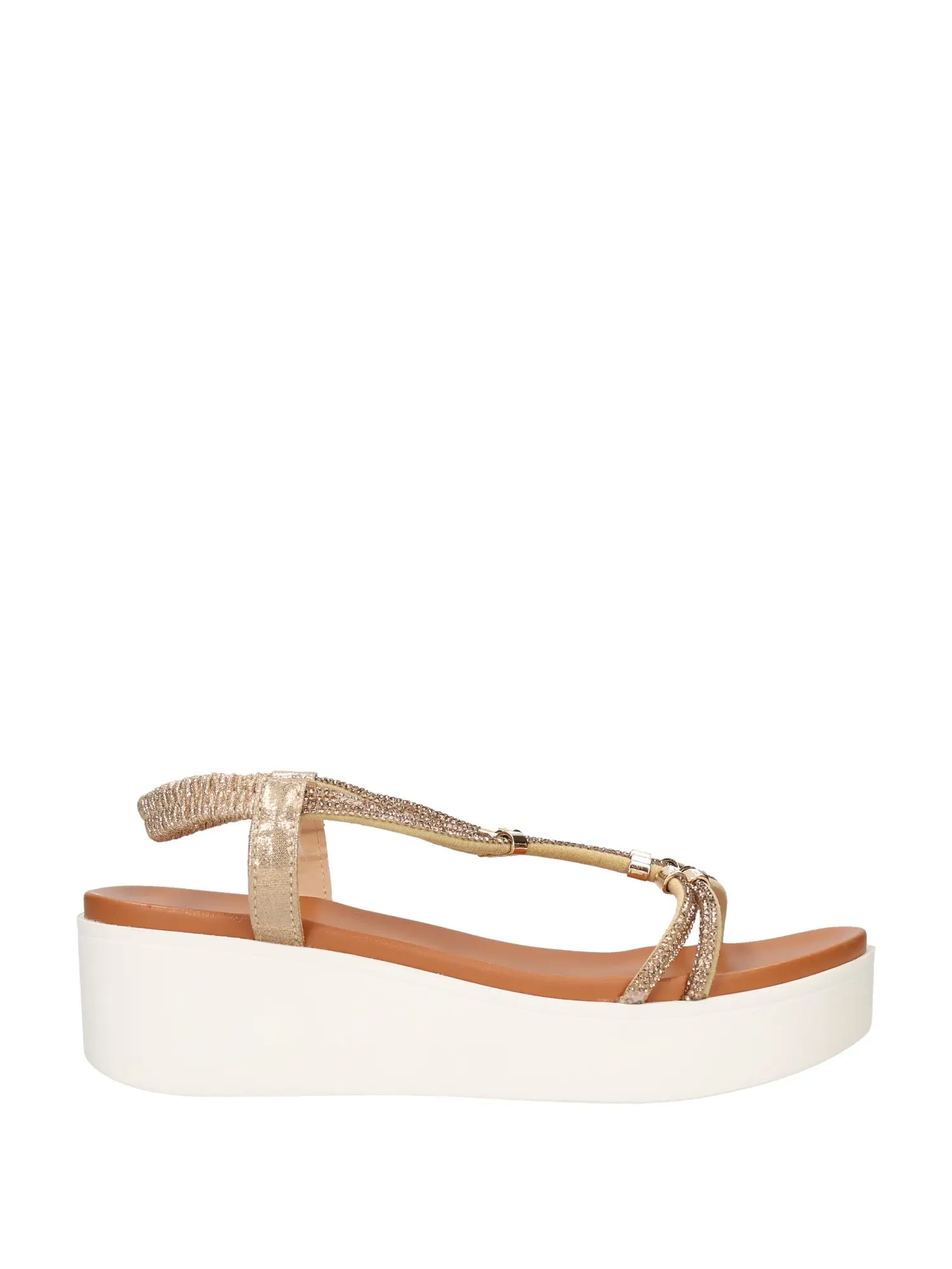 SANDALO DONNA - MARINA GALANTI - MG 1L171 - ORO, 39