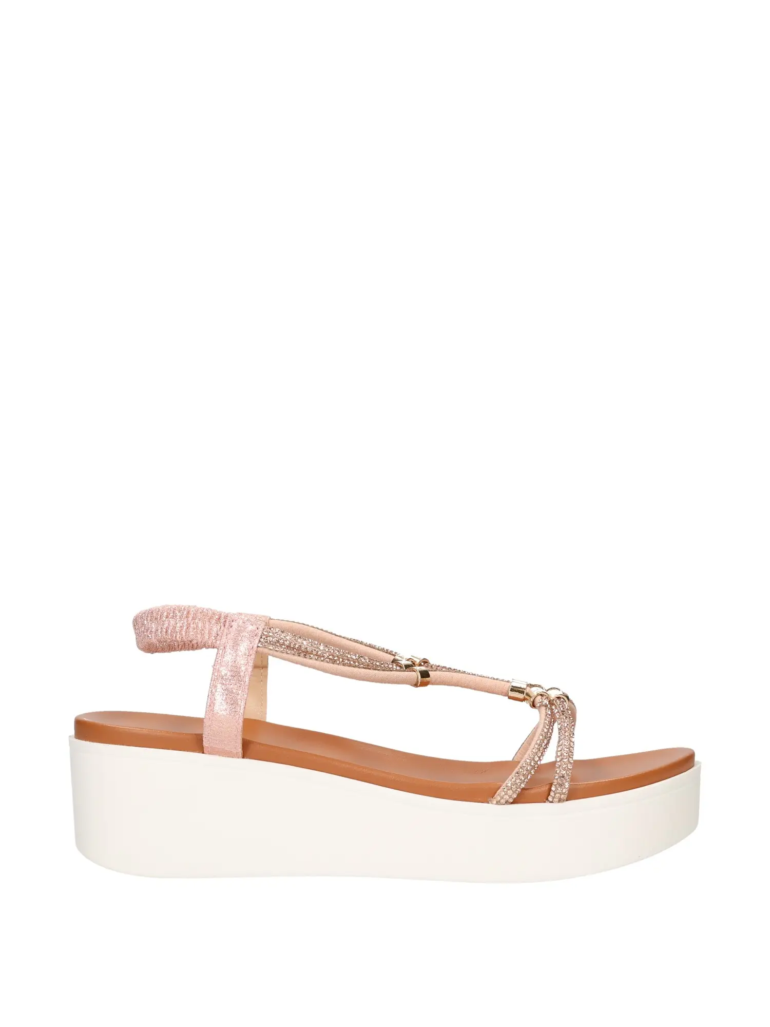 SANDALO DONNA - MARINA GALANTI - MG 1L171 - ROSA, 39