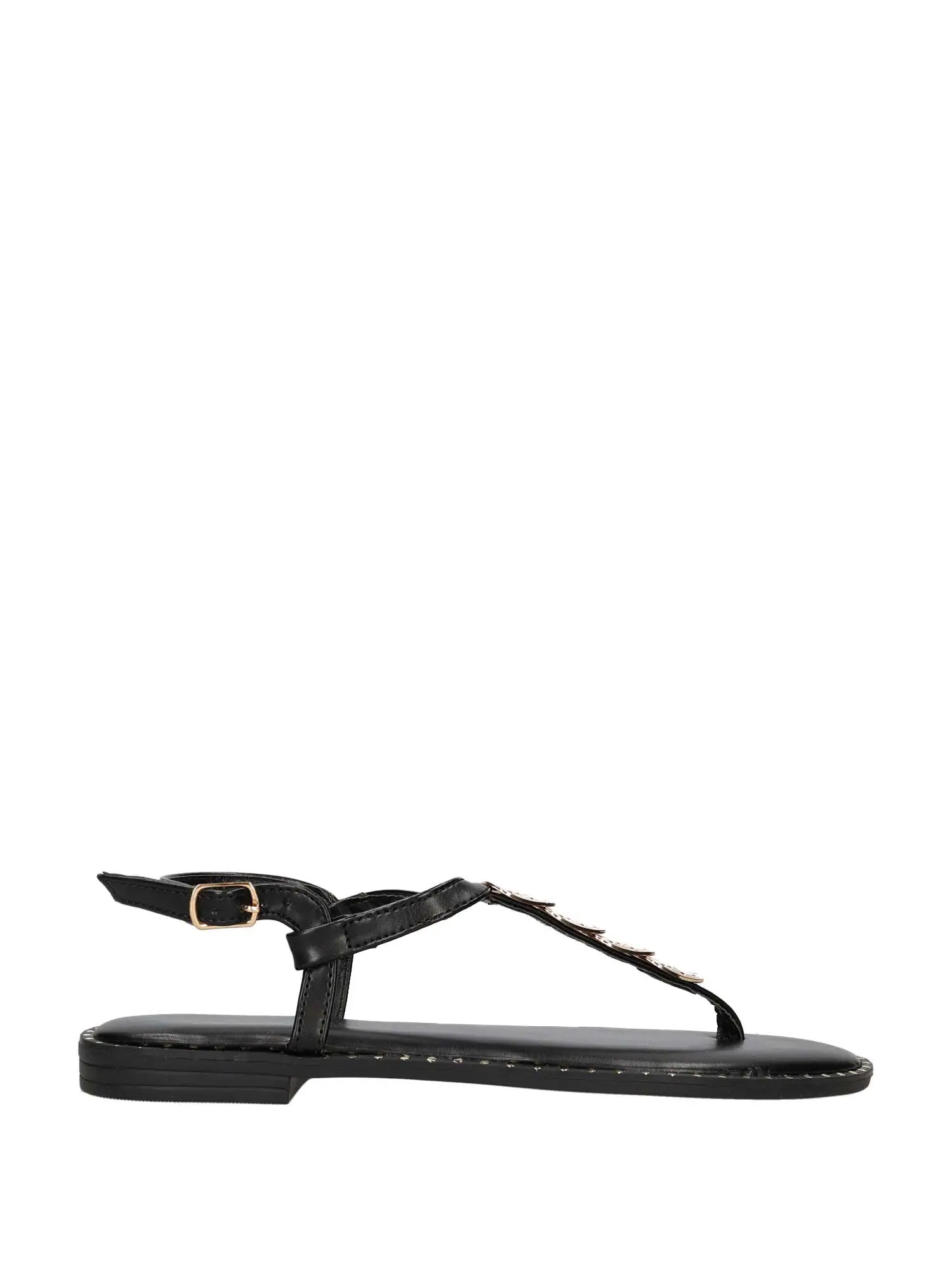 SANDALO DONNA - MARINA GALANTI - MG 1P176 - NERO, 39