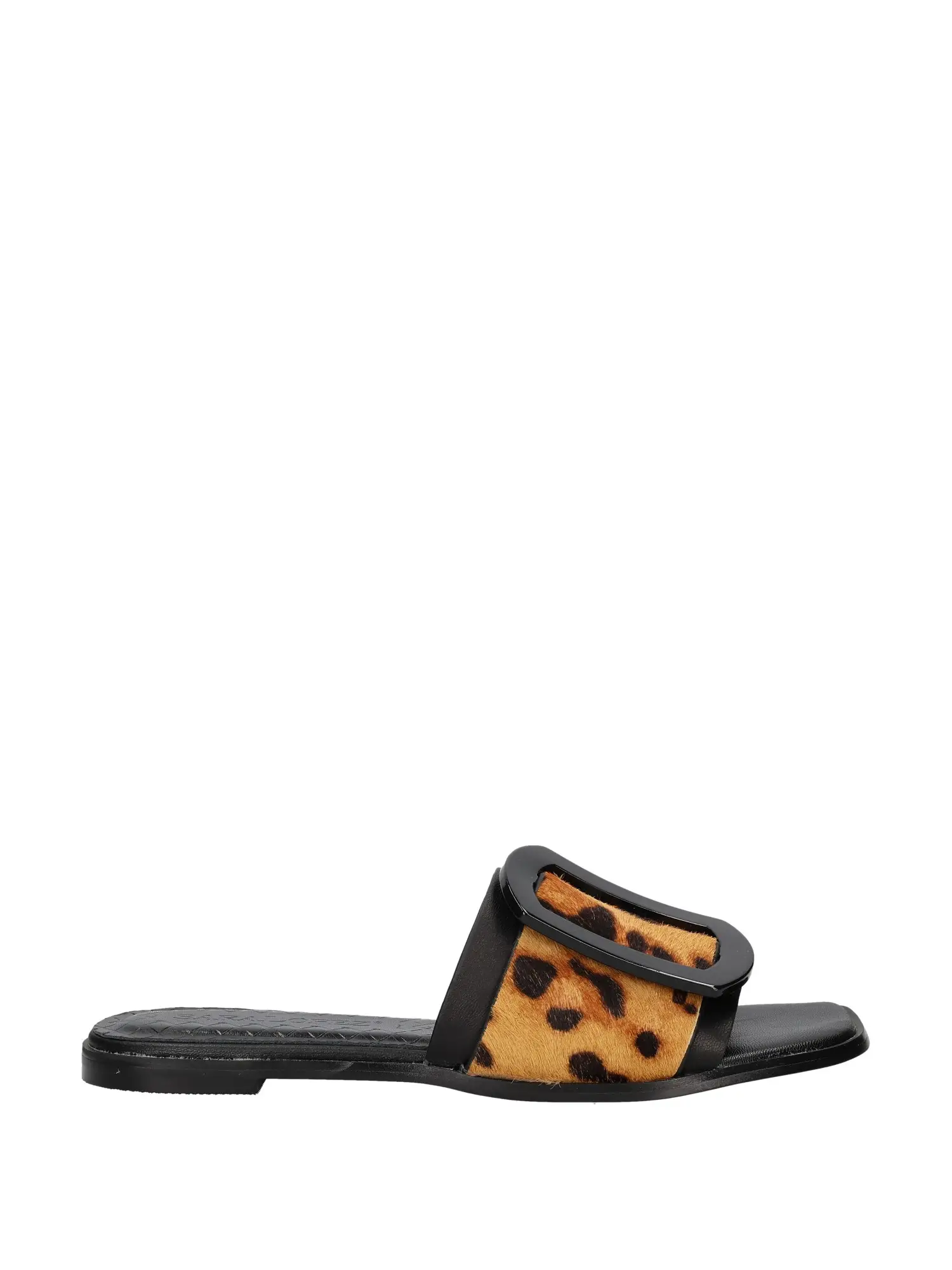 SCALZATO DONNA - SARA LOPEZ - SL51SB 110P - LEOPARDO, 37