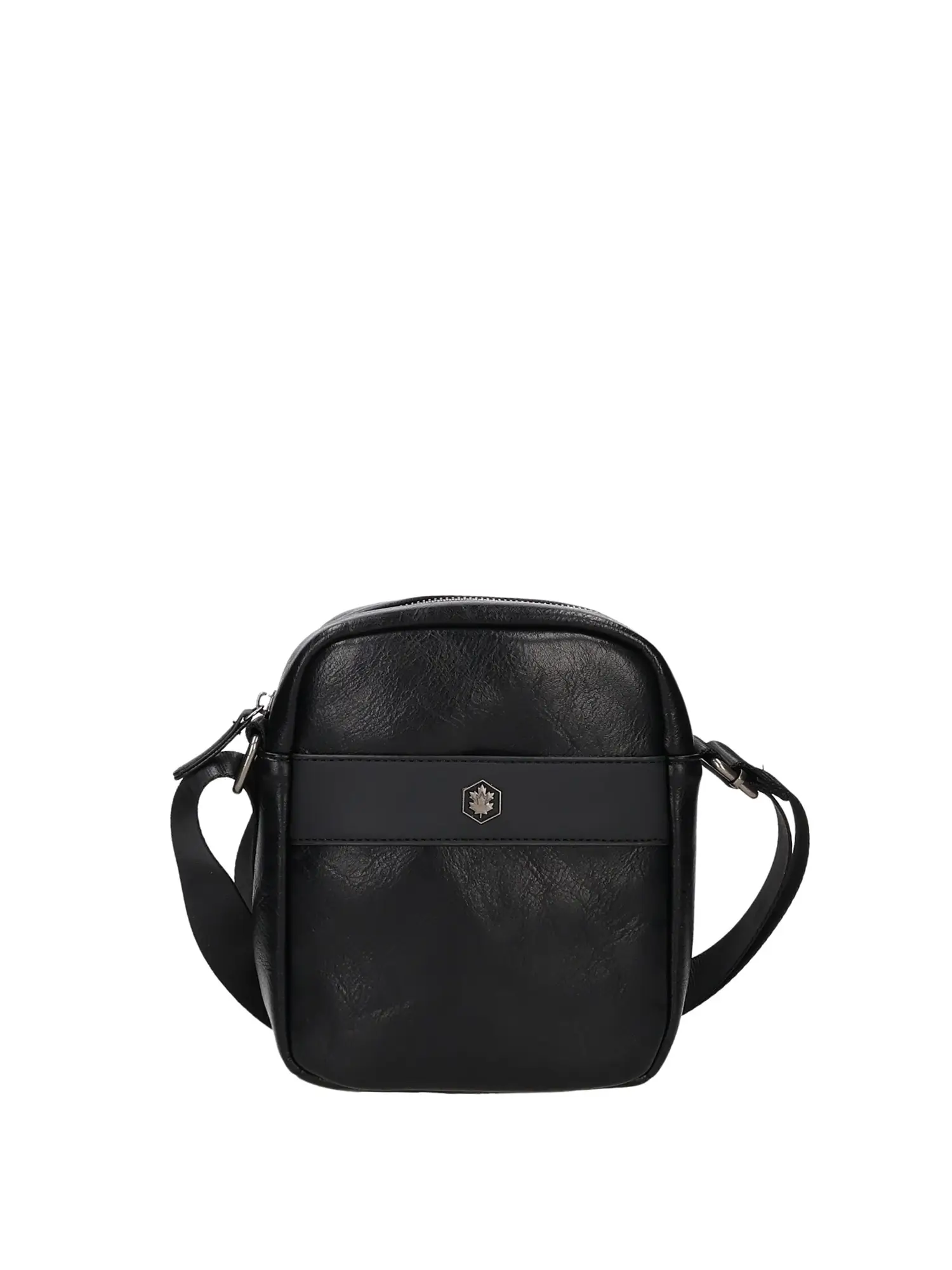 TRACOLLA UOMO - LUMBERJACK - LKP03MBA0301 - NERO, UNICA