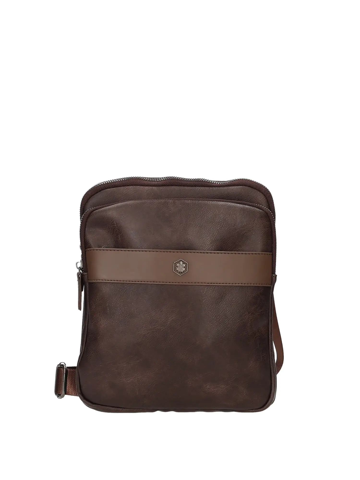 TRACOLLA UOMO - LUMBERJACK - LKP03MBA0303 - MARRONE, UNICA