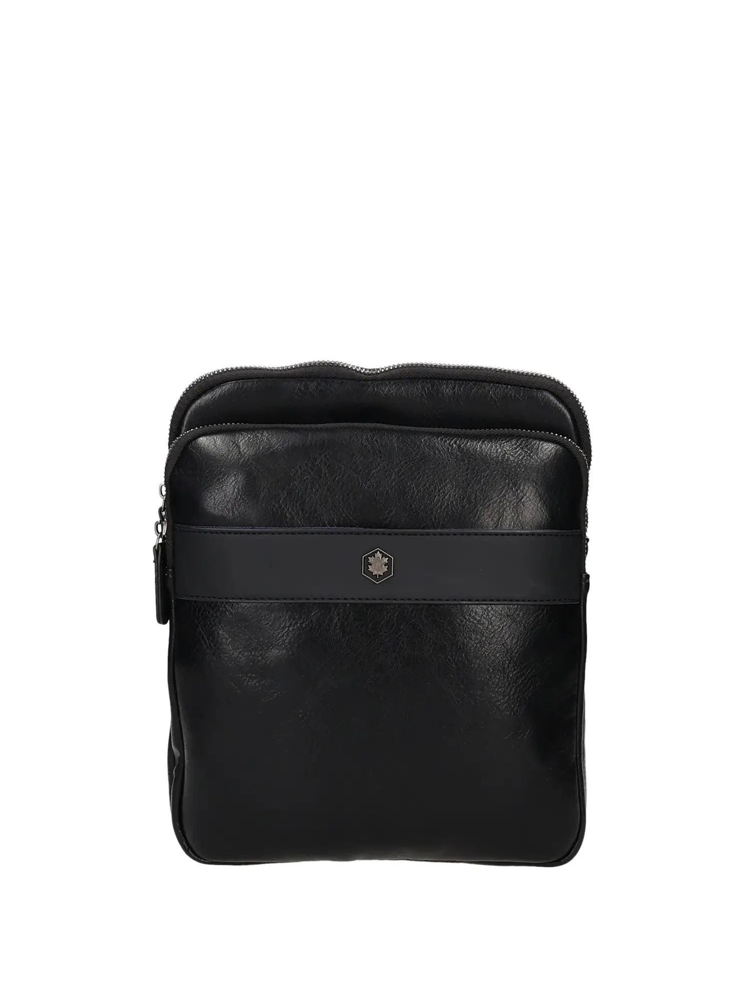 TRACOLLA UOMO - LUMBERJACK - LKP03MBA0303 - NERO, UNICA