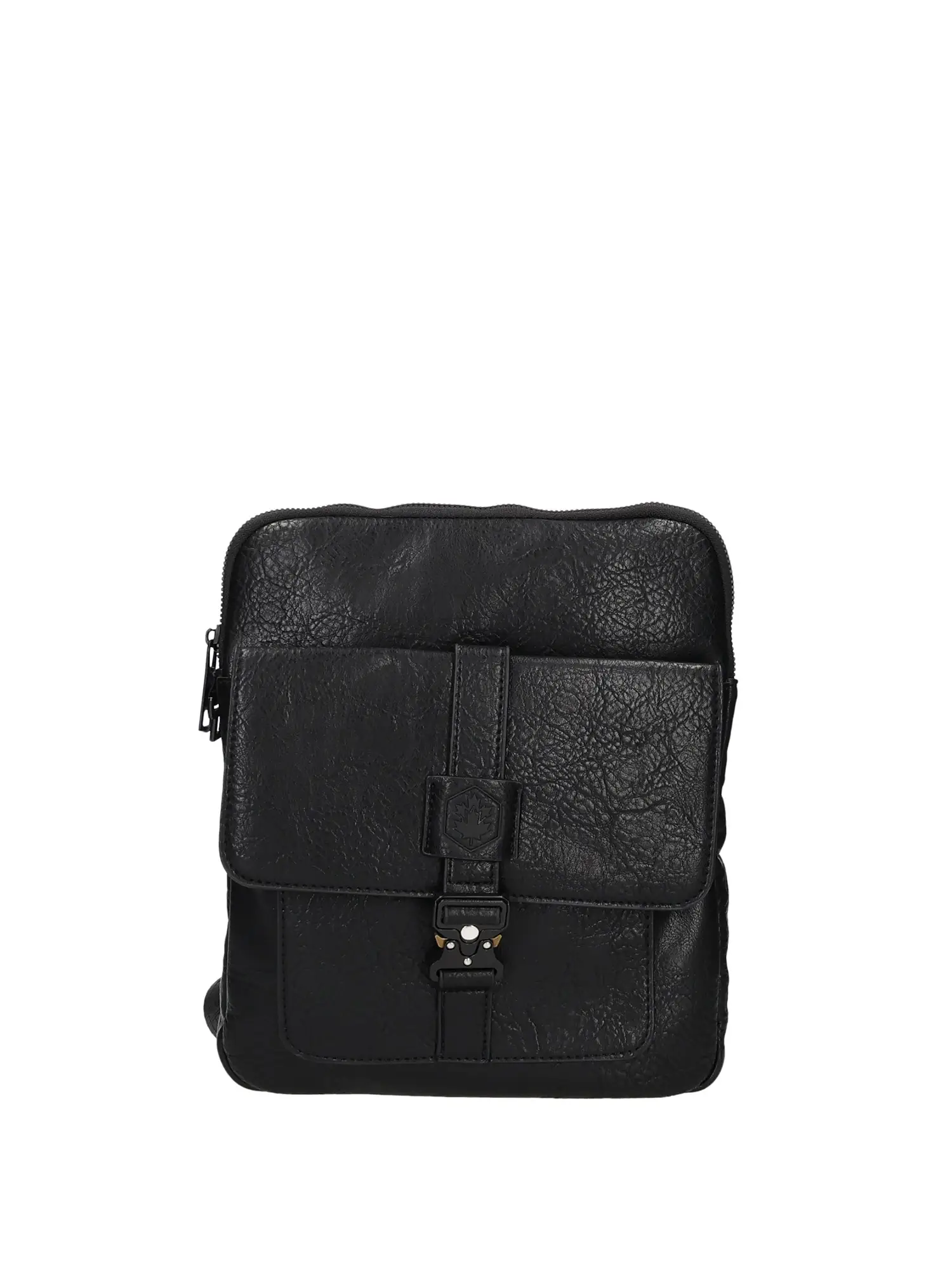 TRACOLLA UOMO - LUMBERJACK - LKP03MBA0703 - NERO, UNICA