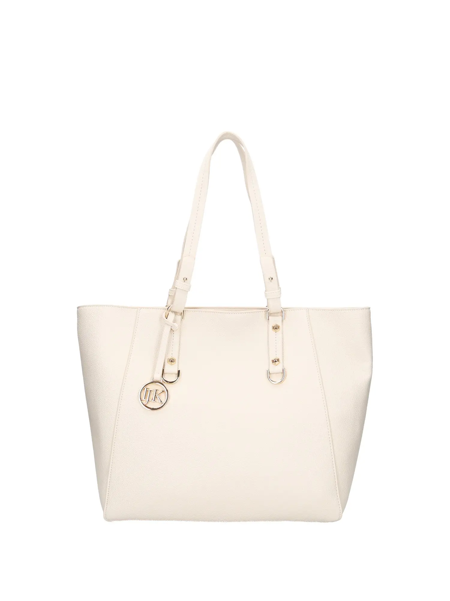 BORSA A SPALLA DONNA - LUMBERJACK - LKP03WBA0301 - BIANCO, UNICA