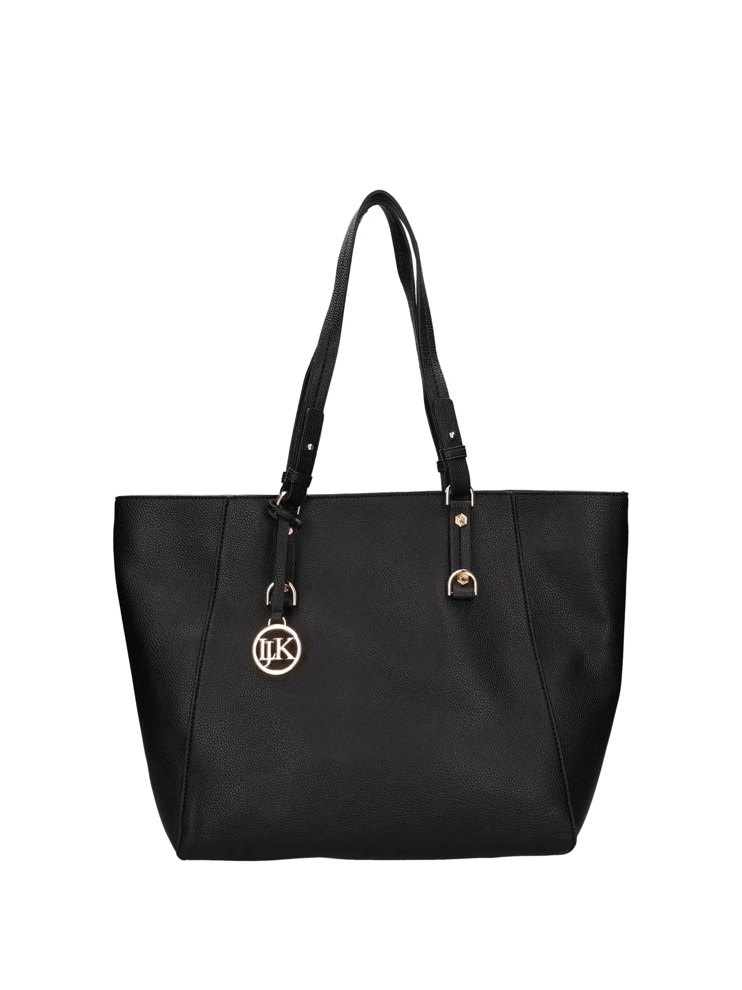BORSA A SPALLA DONNA - LUMBERJACK - LKP03WBA0301 - NERO, UNICA