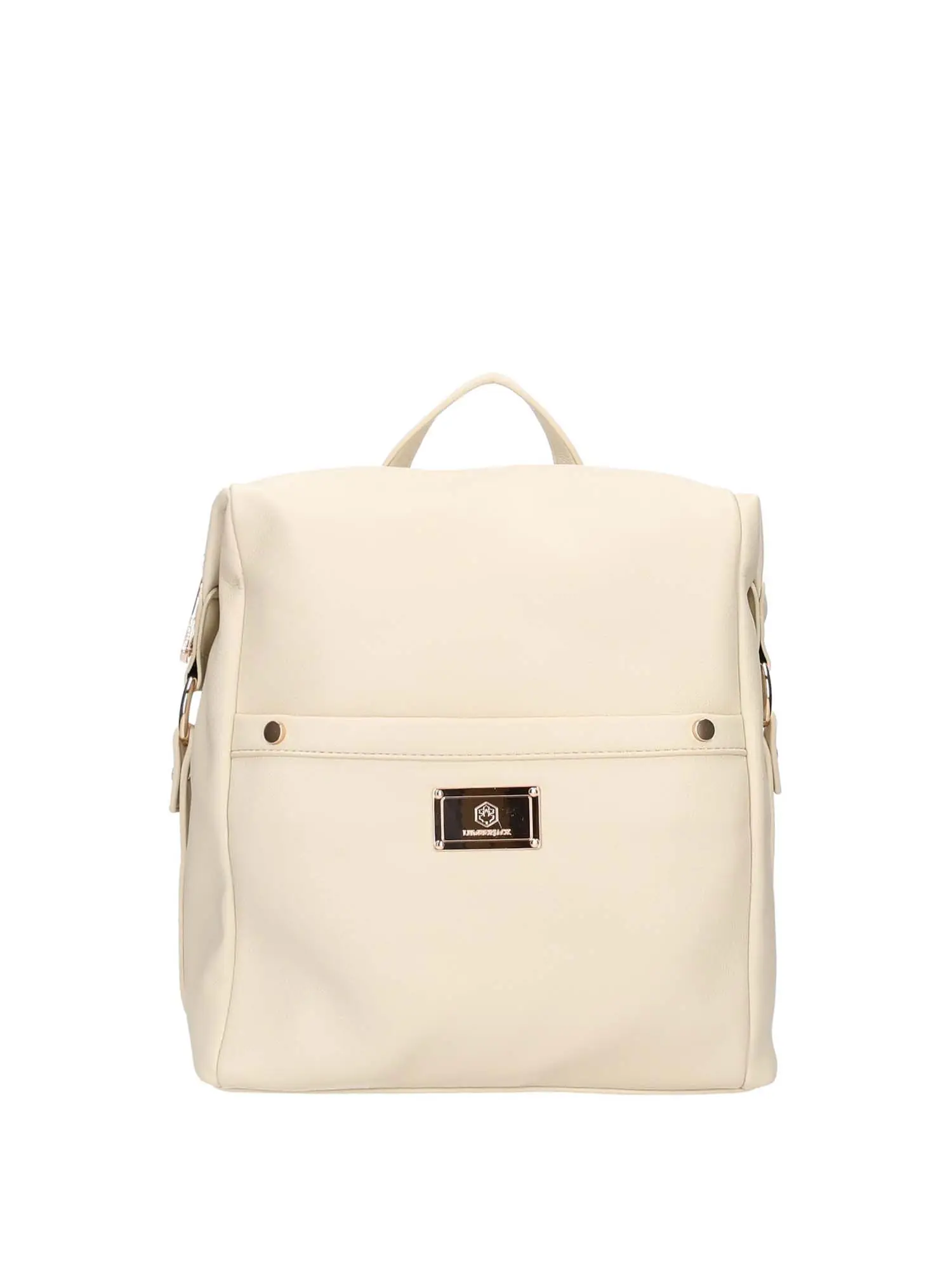 ZAINO DONNA - LUMBERJACK - LKP03WBA0505 - BIANCO, UNICA
