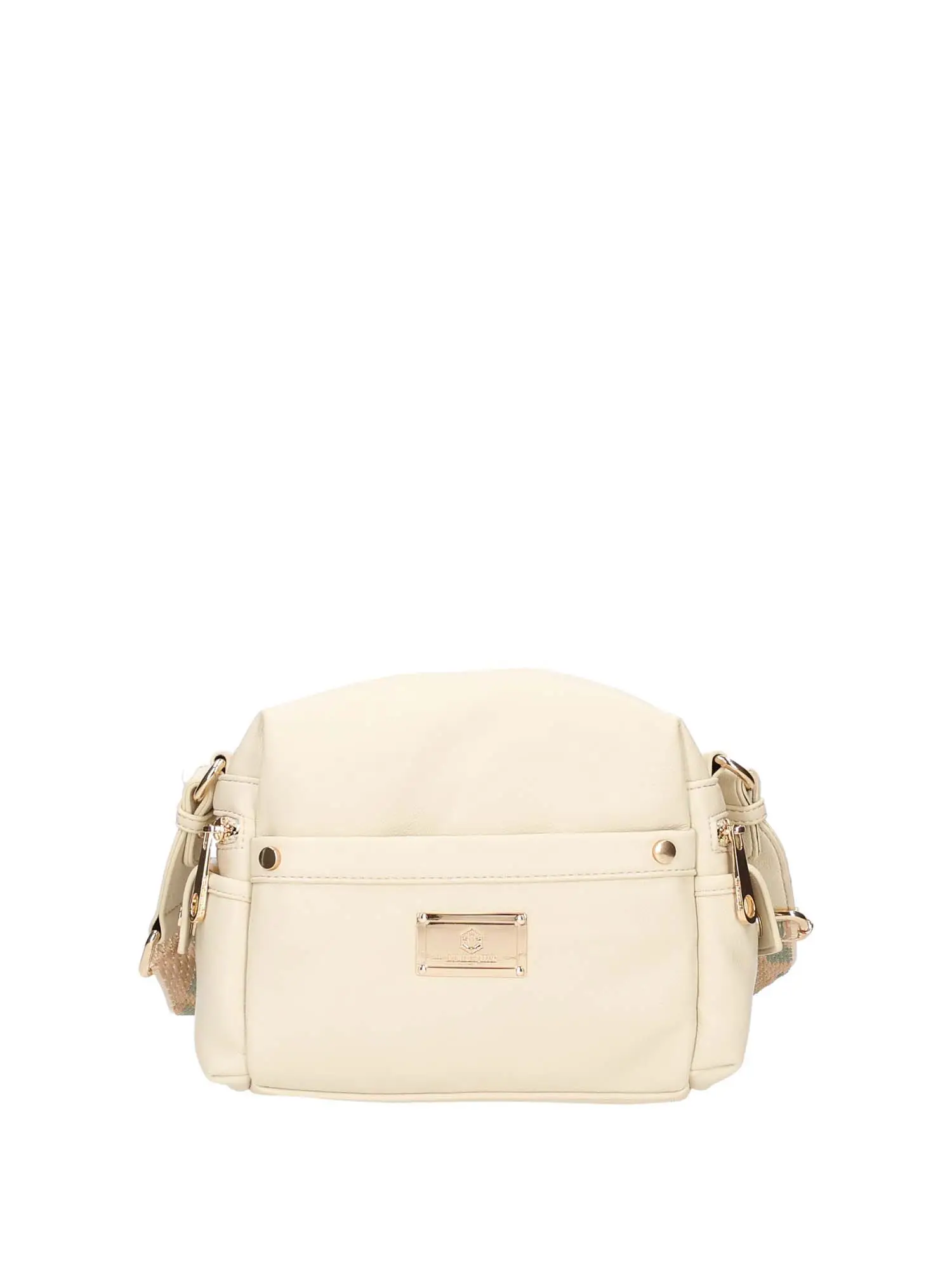 TRACOLLA DONNA - LUMBERJACK - LKP03WBA0510 - BIANCO, UNICA