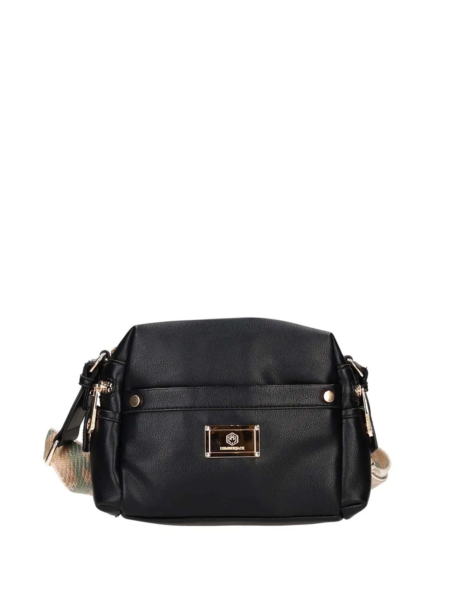 TRACOLLA DONNA - LUMBERJACK - LKP03WBA0510 - NERO, UNICA