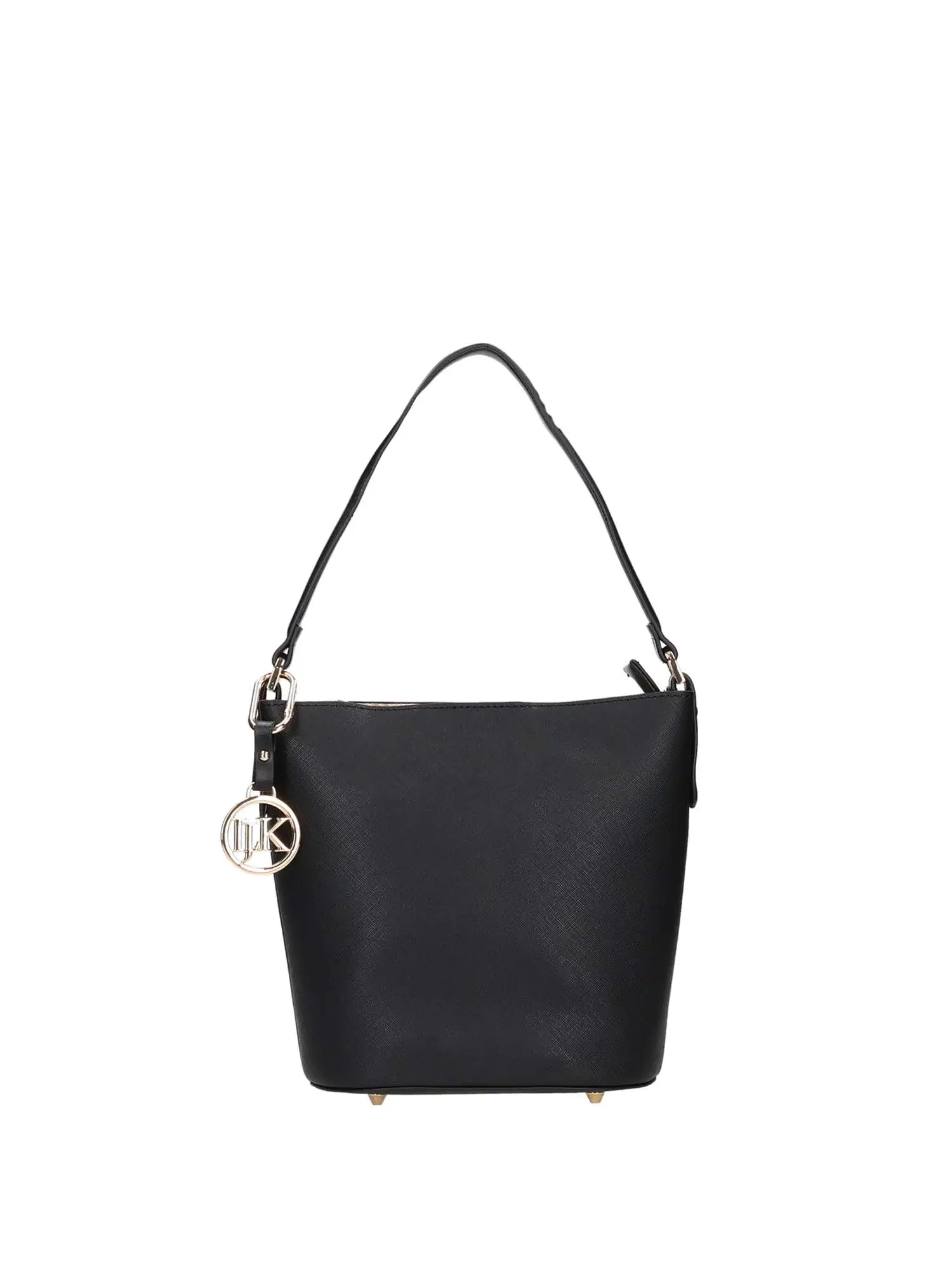 BORSA A SPALLA DONNA - LUMBERJACK - LKP03WBA0604 - NERO, UNICA