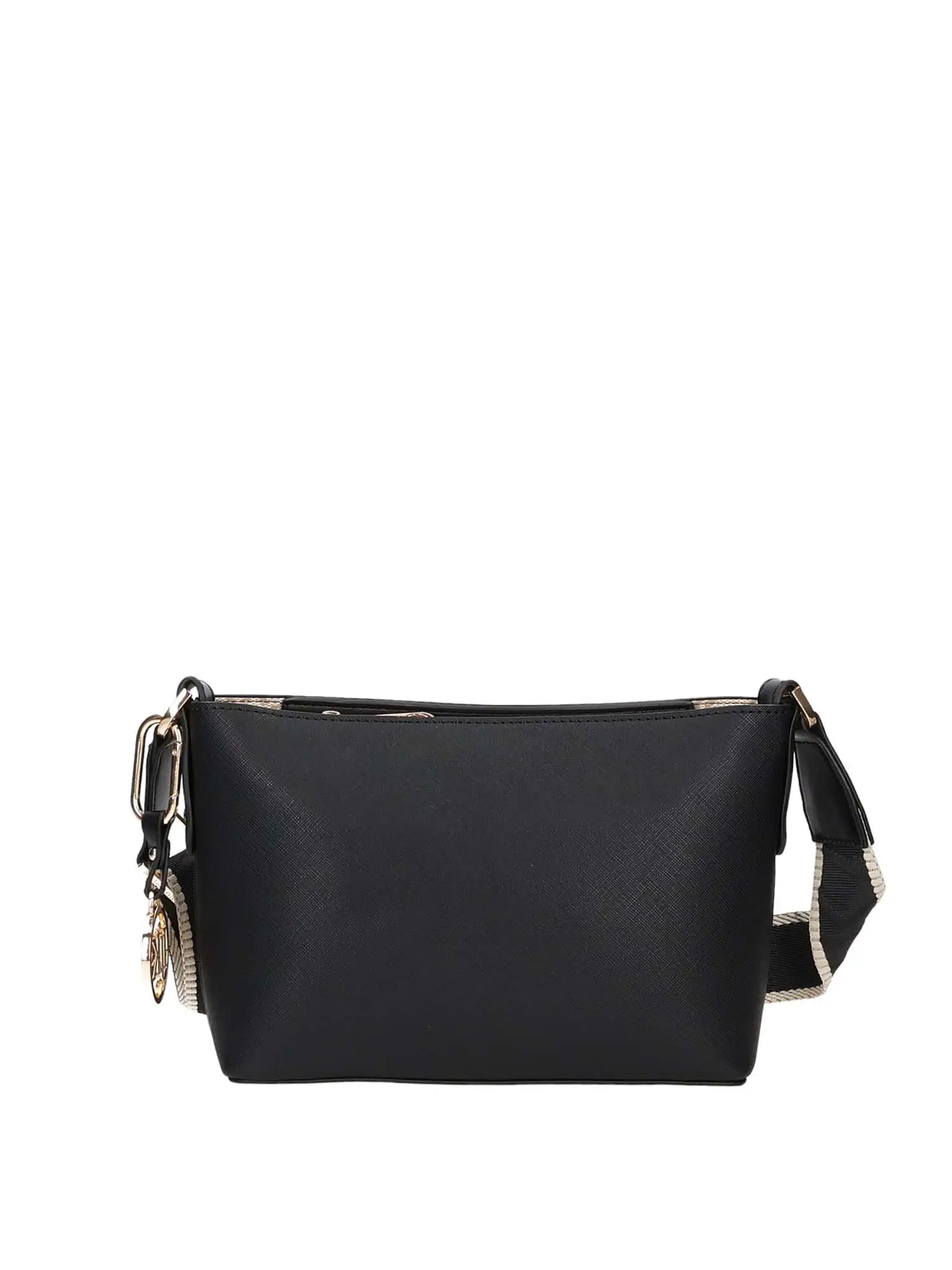 TRACOLLA DONNA - LUMBERJACK - LKP03WBA0607 - NERO, UNICA