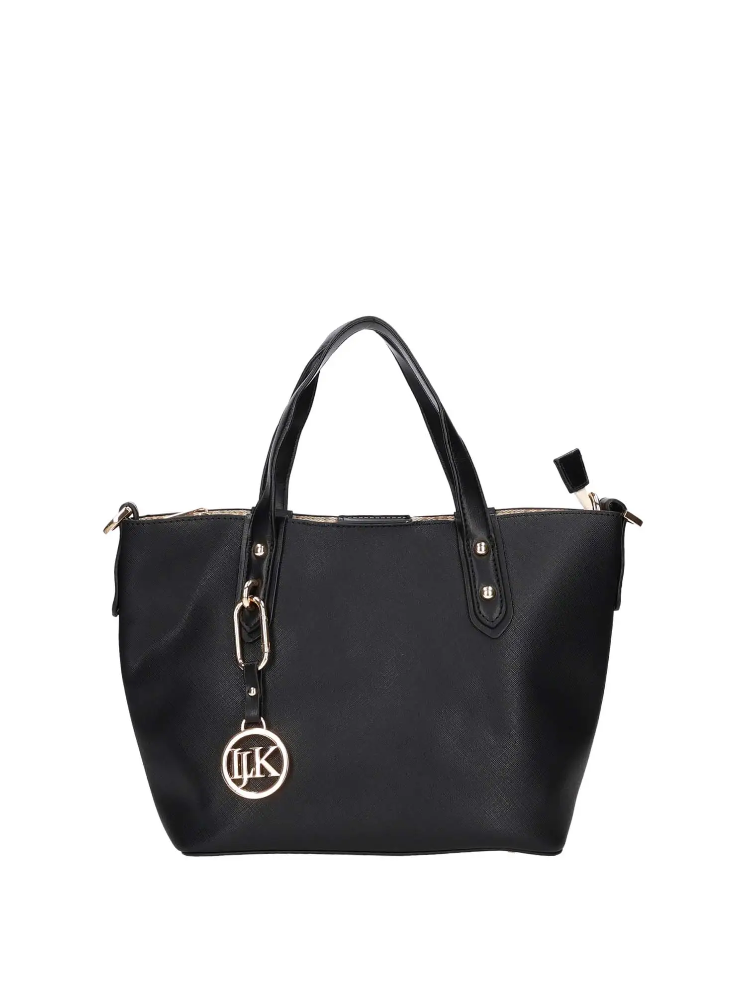 BORSA A MANO DONNA - LUMBERJACK - LKP03WBA0622 - NERO, UNICA