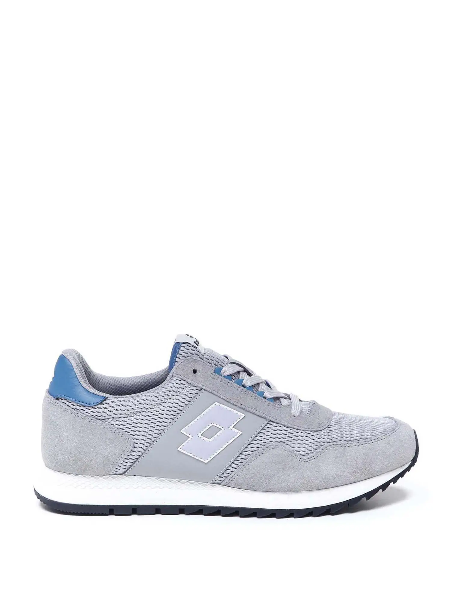 SNEAKERS UOMO - LOTTO - 213546 - GRIGIO, 44