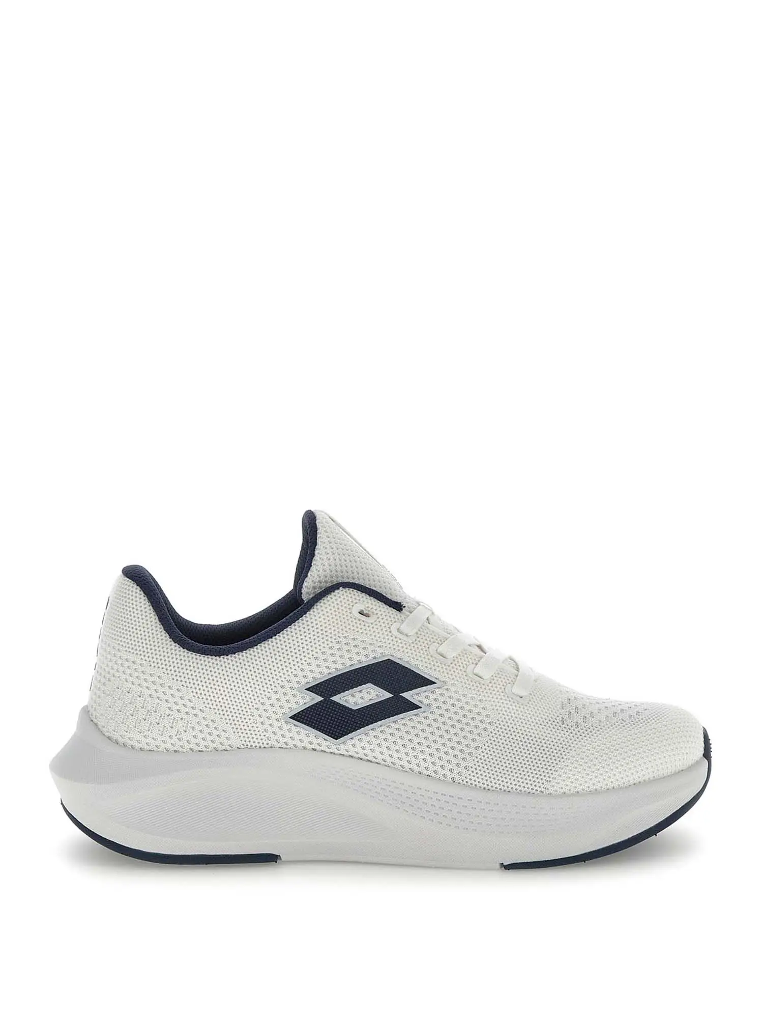 SNEAKERS UOMO - LOTTO - 220811 - BIANCO/BLU, 43