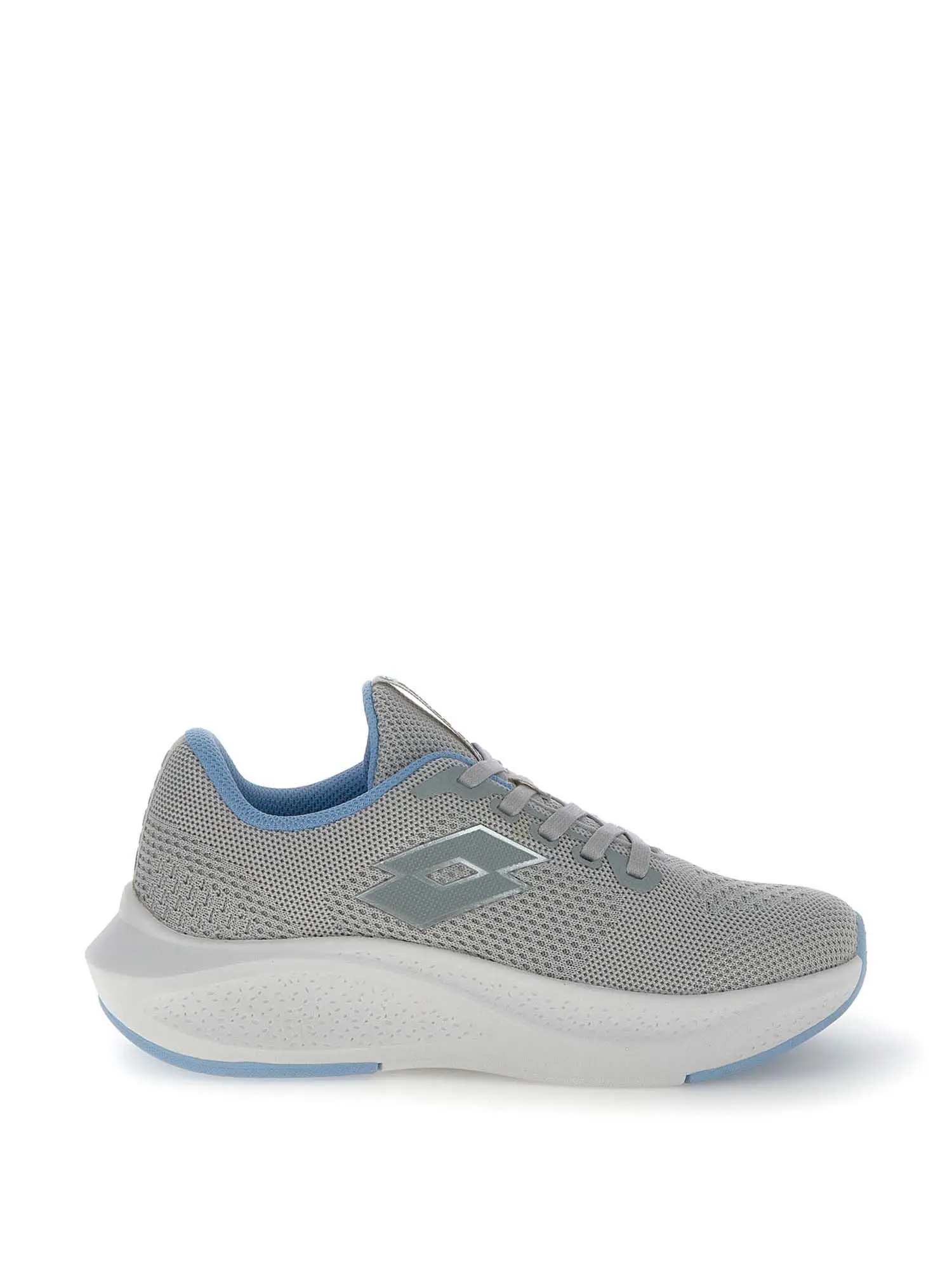 SNEAKERS DONNA - LOTTO - 220818 - GRIGIO/ARGENTO, 40