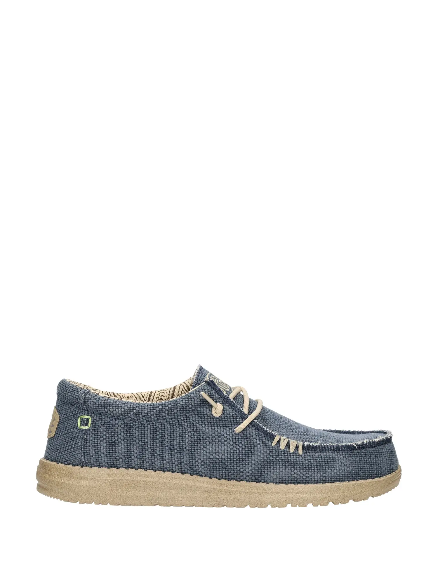 SLIP ON UOMO - HEY DUDE - HD.40003 - BLU, 46