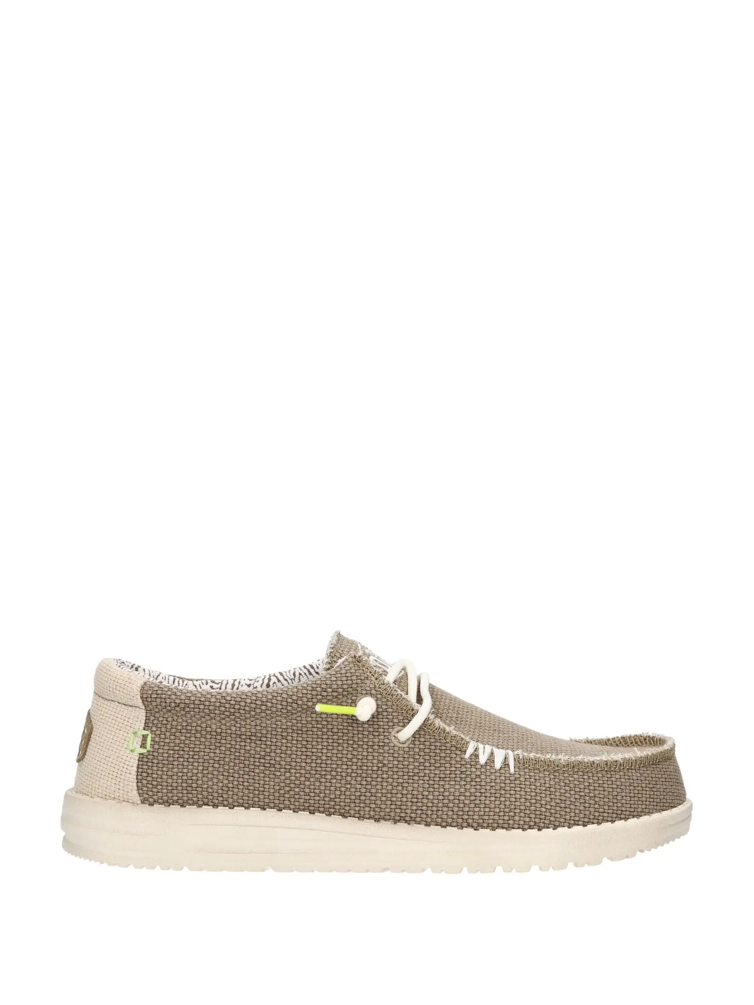 SLIP ON UOMO - HEY DUDE - HD.40003 - MARRONE, 46